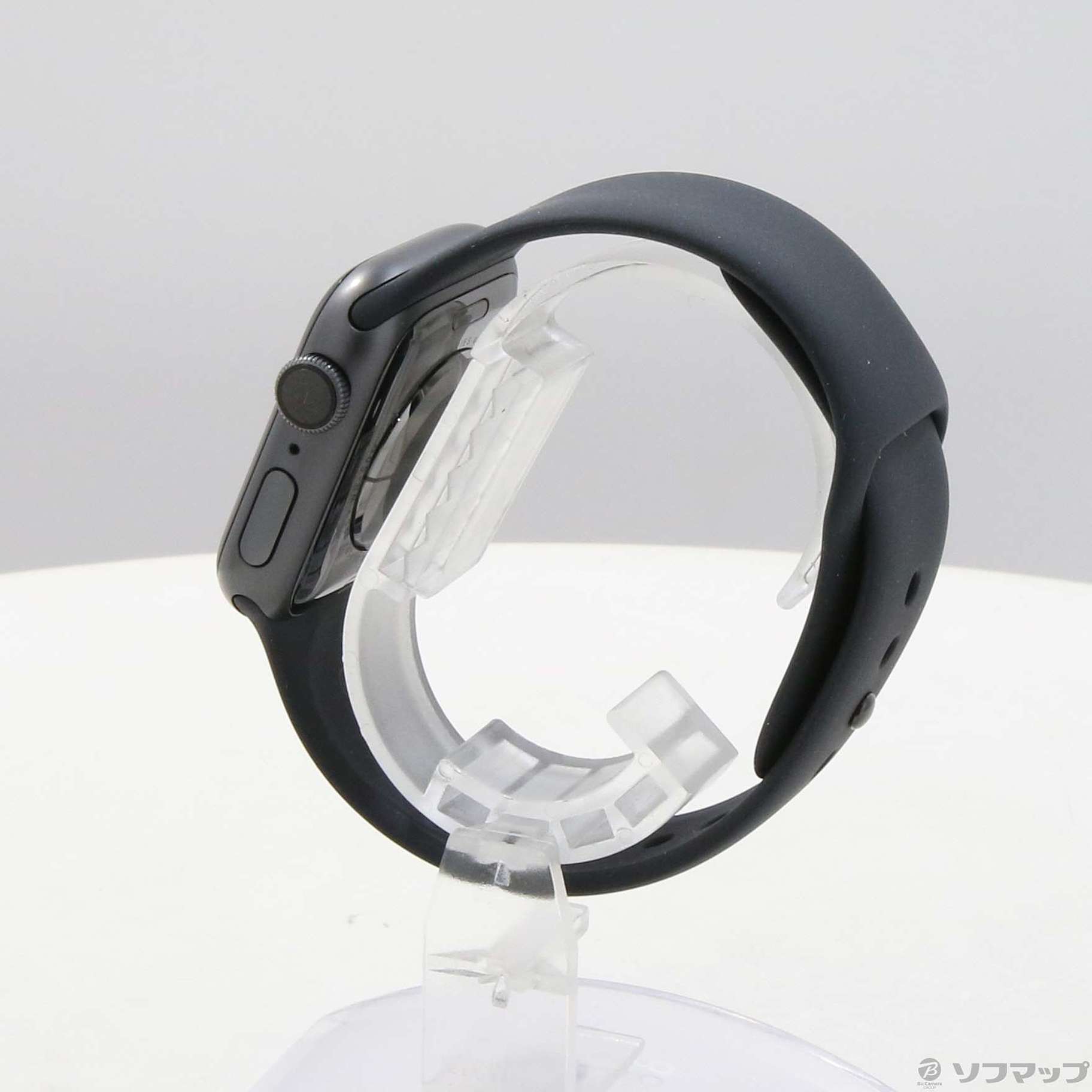 Apple Watch Series 4　スペースグレイ　40mm　バンド含む 中古】Apple Watch Series 4 GPS 40mm スペースグレイアルミニウム