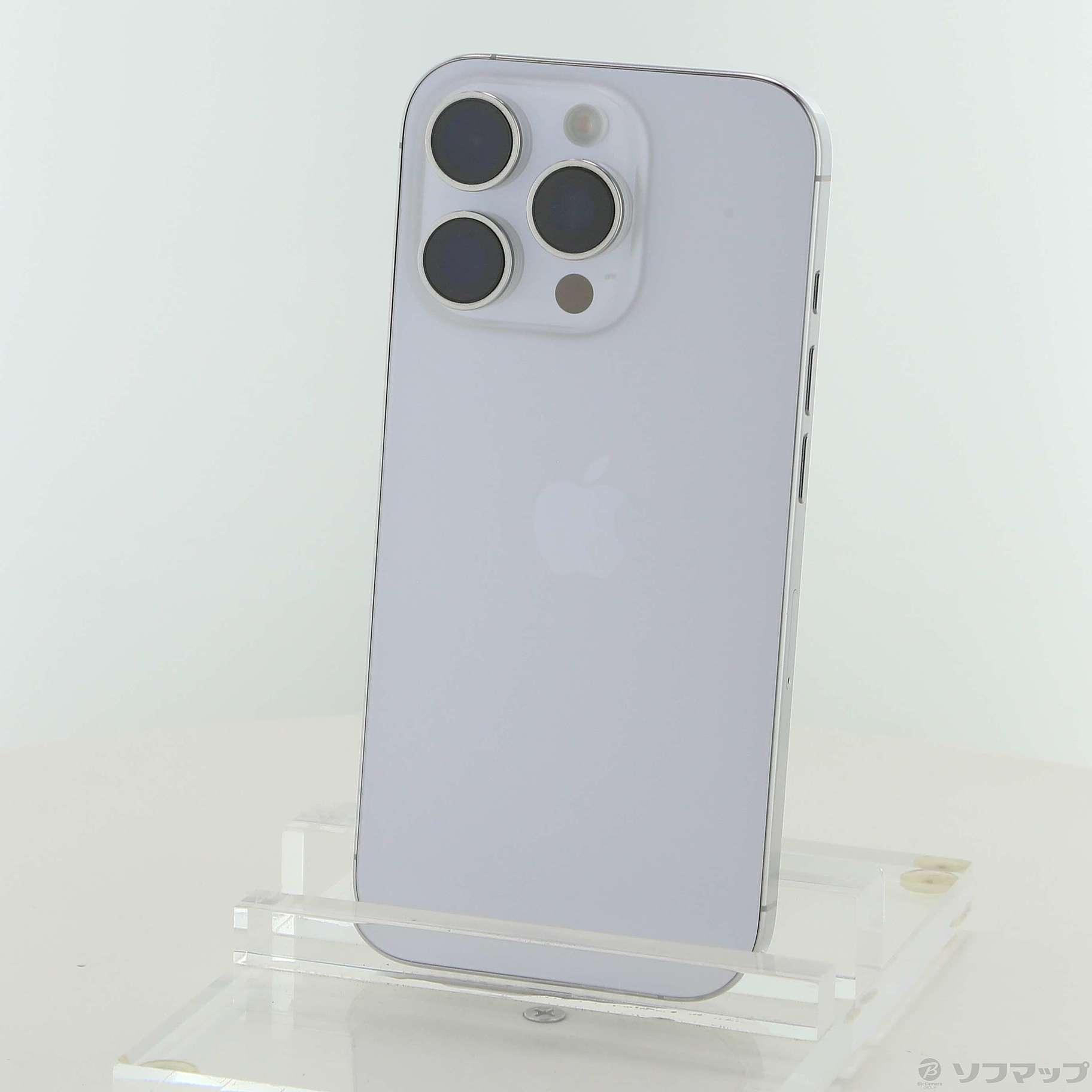 iPhone 16 Pro 256GB SIMフリー [ホワイトチタニウム] 中古(白ロム