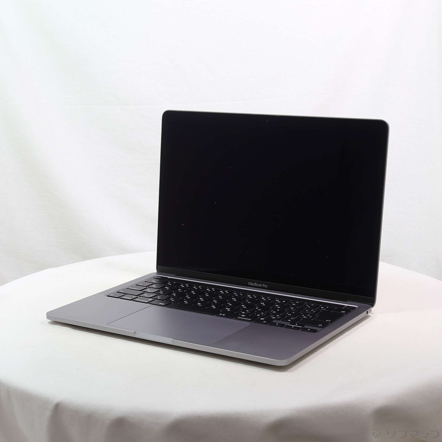 中古】MacBook Pro 13.3-inch Late-2020 MYD82J／A Apple M1 8コア 