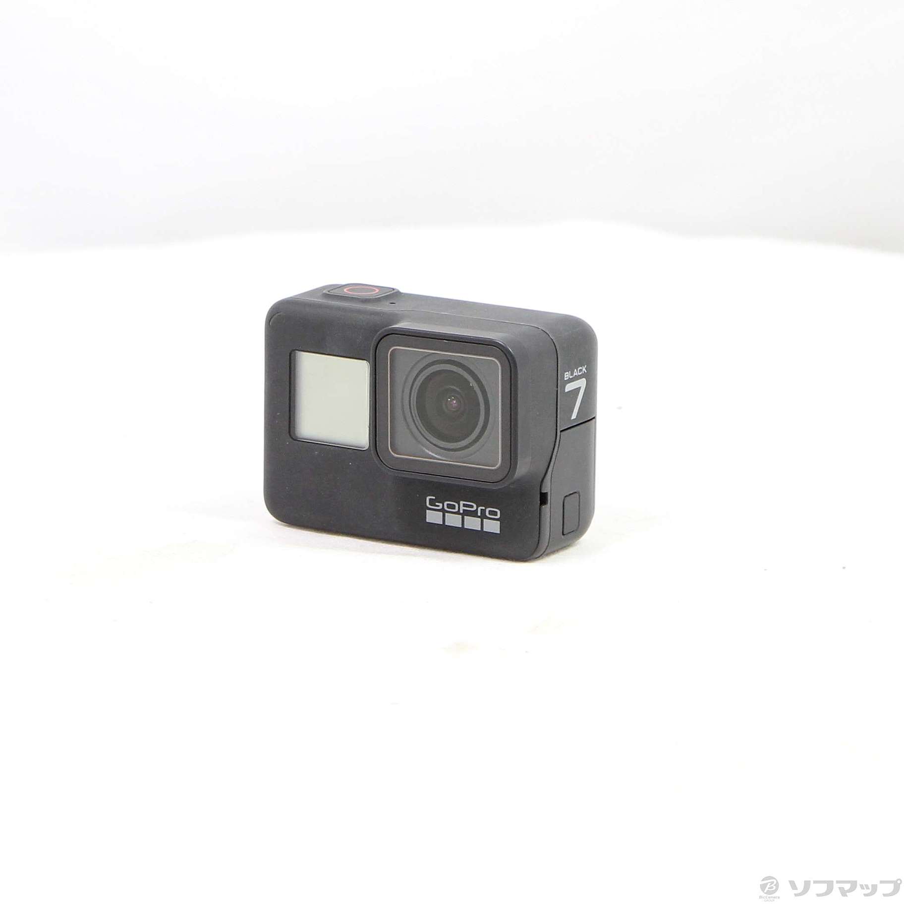 中古】期間特価対象品 GoPro HERO7 CHDHX-701-FW ブラック 