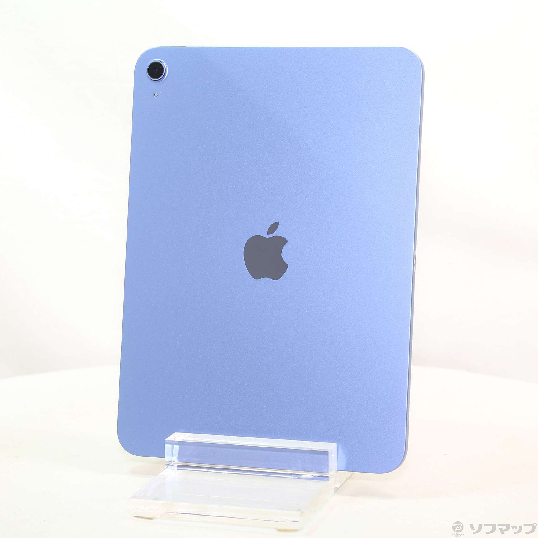 中古】iPad(A16) 128GB ブルー MD4A4J／A Wi-Fi [2133069601906