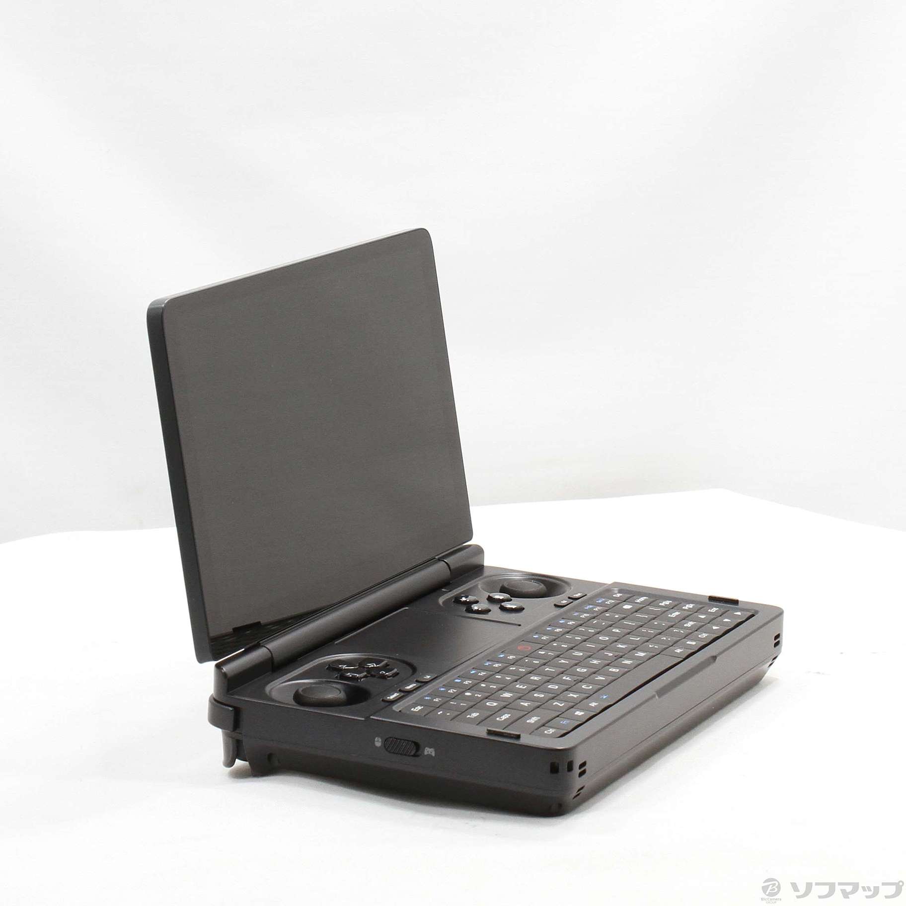 中古】GPD WIN Mini 2025 GPDMINI-25BK-1610R ブラック [2133069602651 