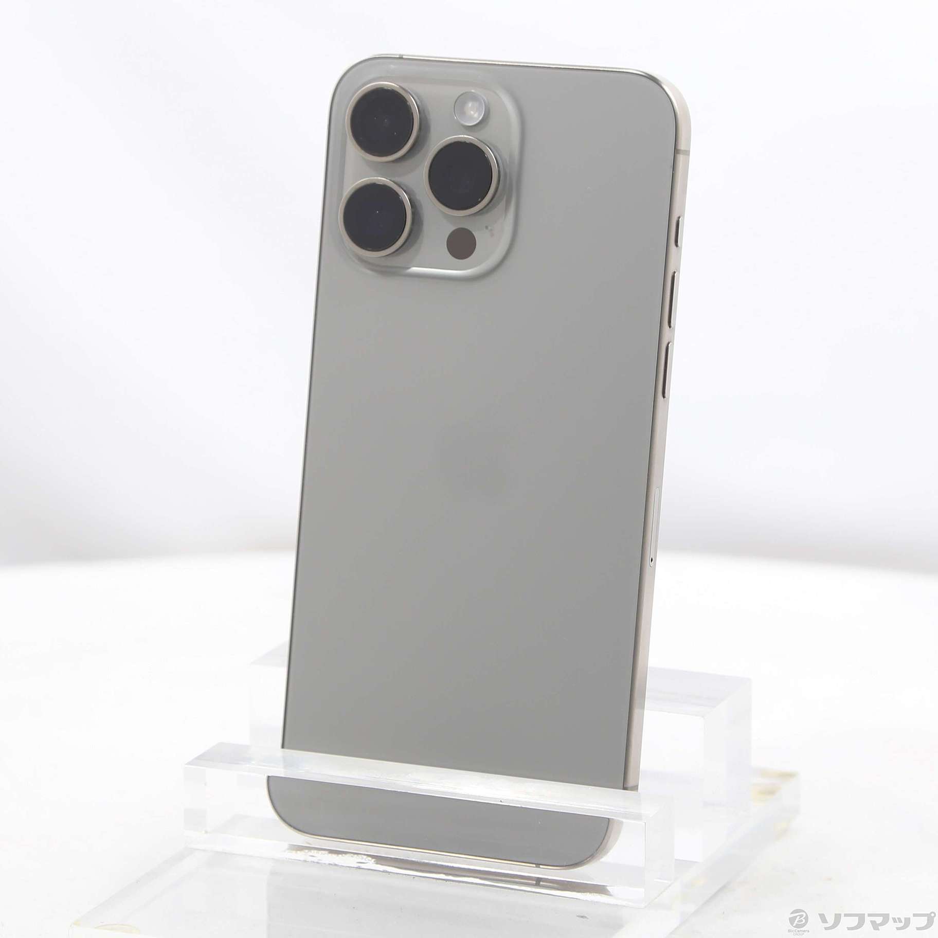 iPhone 15 Pro Max 256GB SIM�t���[ [�i�`�������`�^�j�E��]