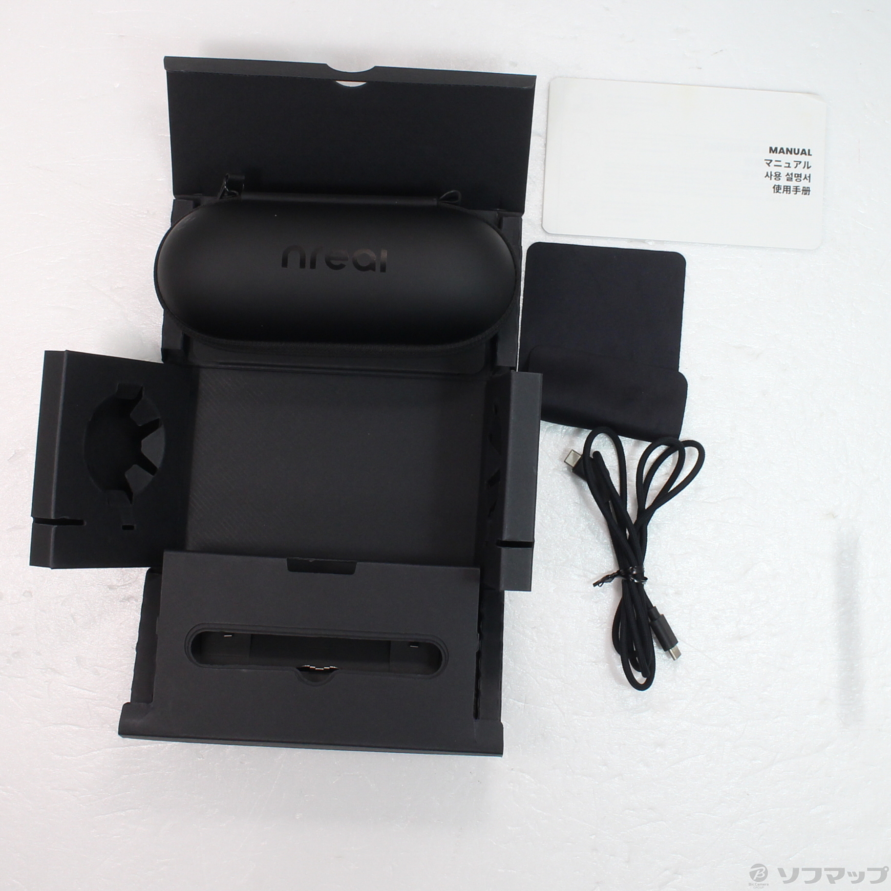 中古】Nreal Air NR-7100RGL [2133069604433] - リコレ！|ビックカメラ