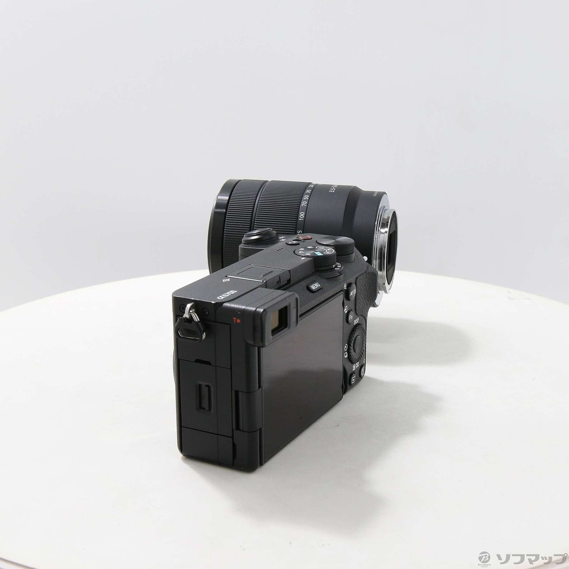 中古】α6700 高倍率ズームレンズキット ILCE-6700M [2133069605010