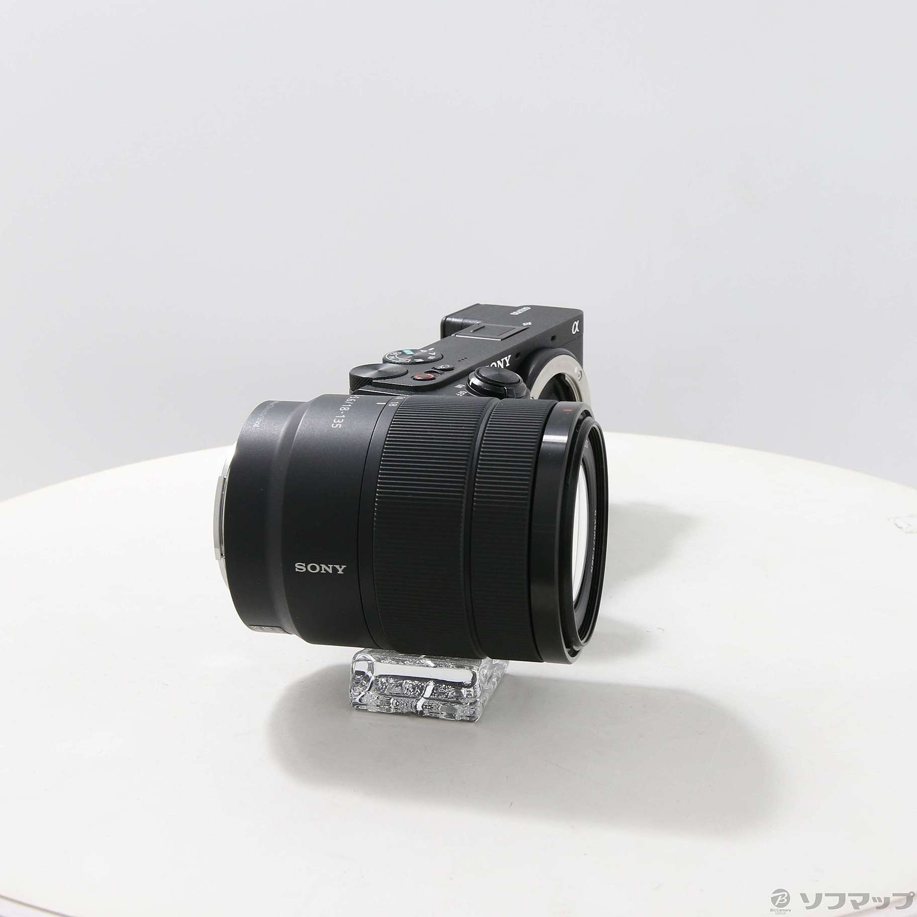 中古】期間特価対象品 α6700 高倍率ズームレンズキット ILCE-6700M