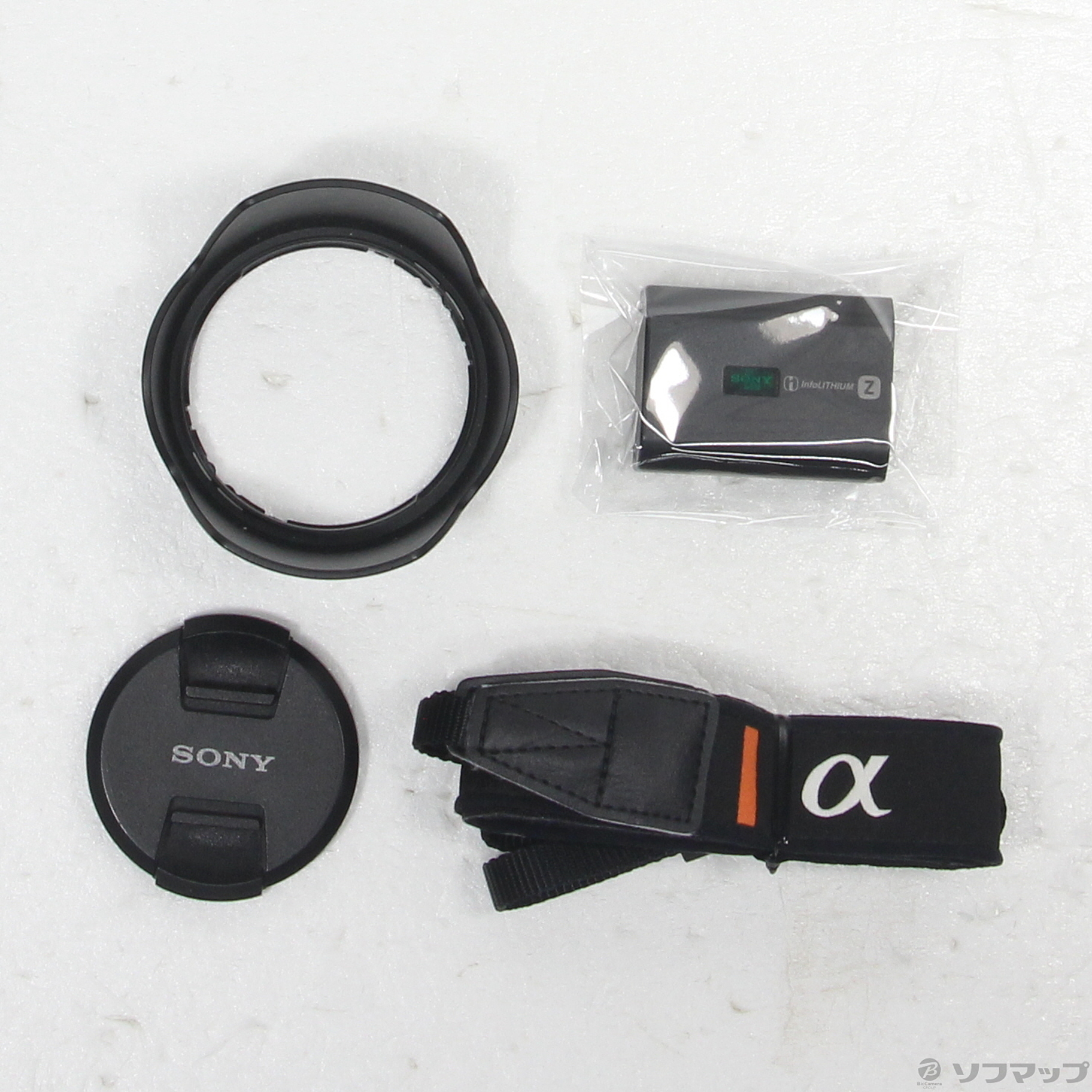 中古】期間特価対象品 α6700 高倍率ズームレンズキット ILCE-6700M
