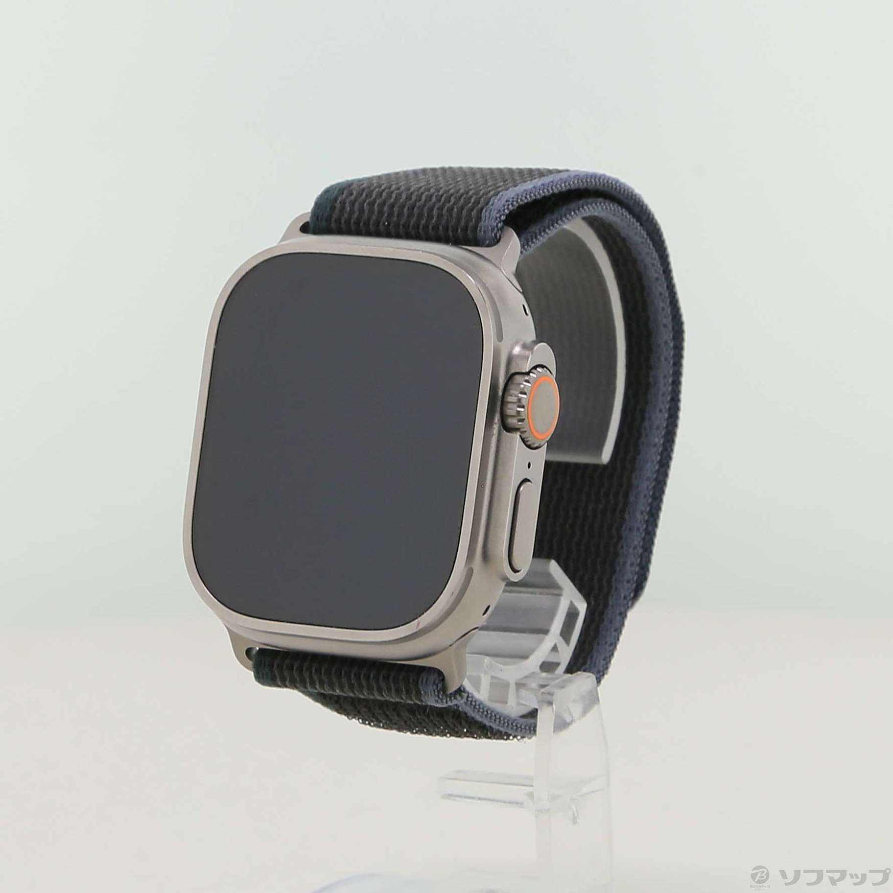 中古】Apple Watch Ultra 2 GPS + Cellular 49mm チタニウムケース 