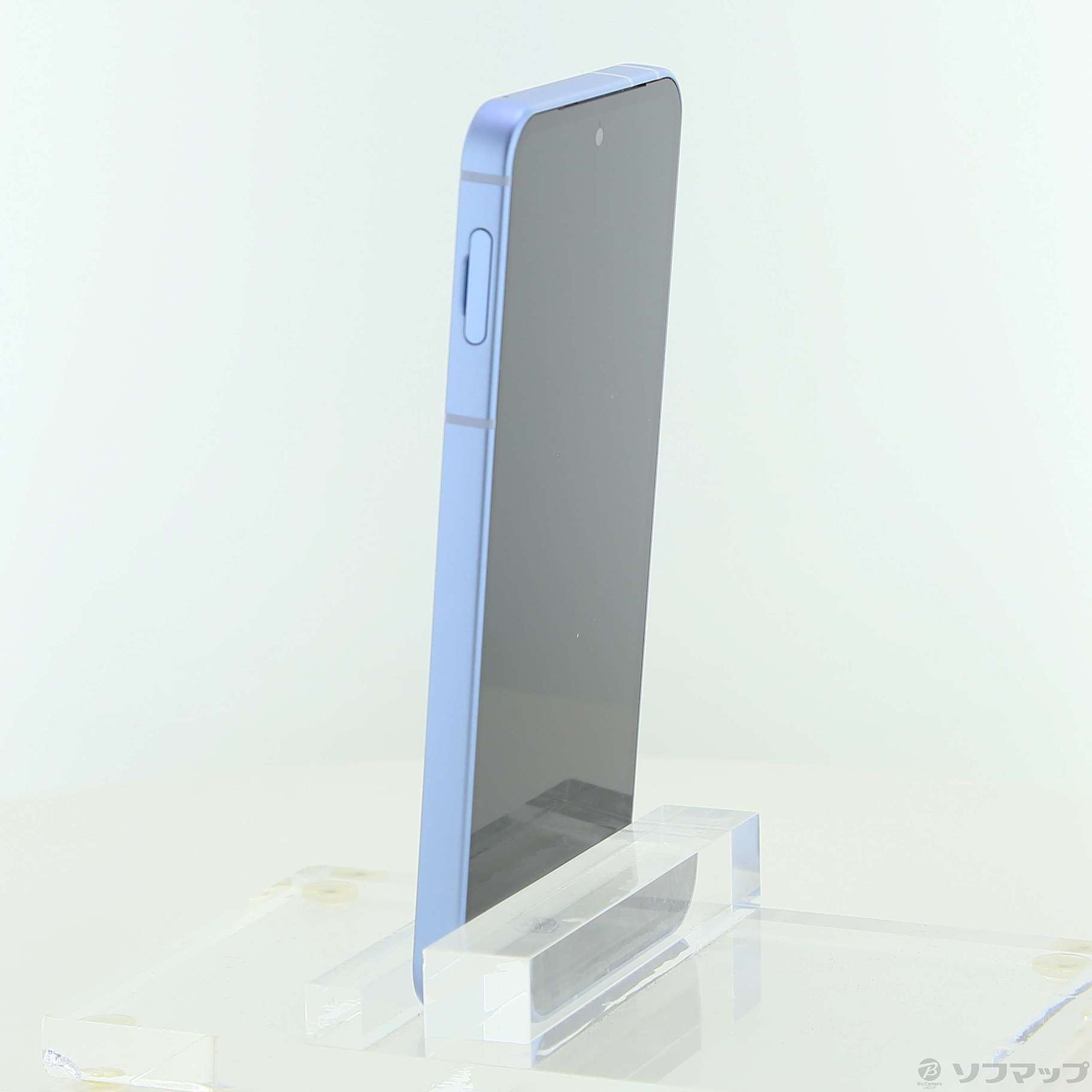 中古】AQUOS sense9 128GB ブルー SH-53E docomo SIMフリー