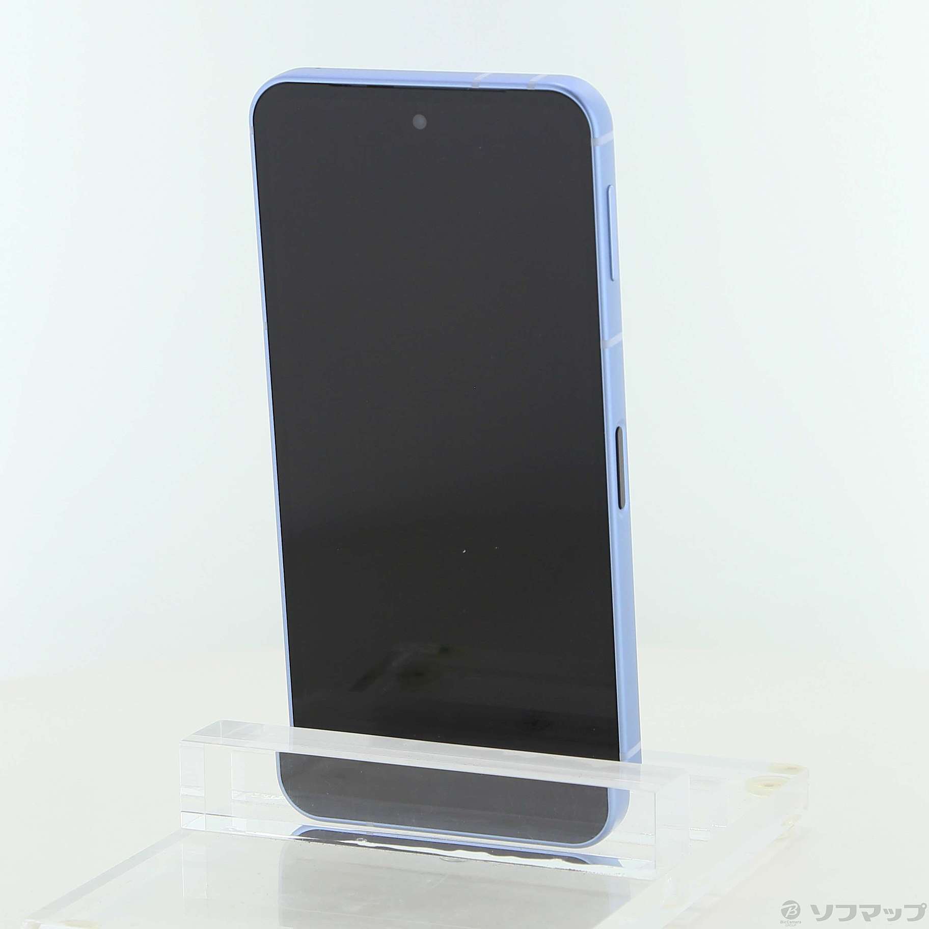 中古】AQUOS sense9 128GB ブルー SH-53E docomo SIMフリー