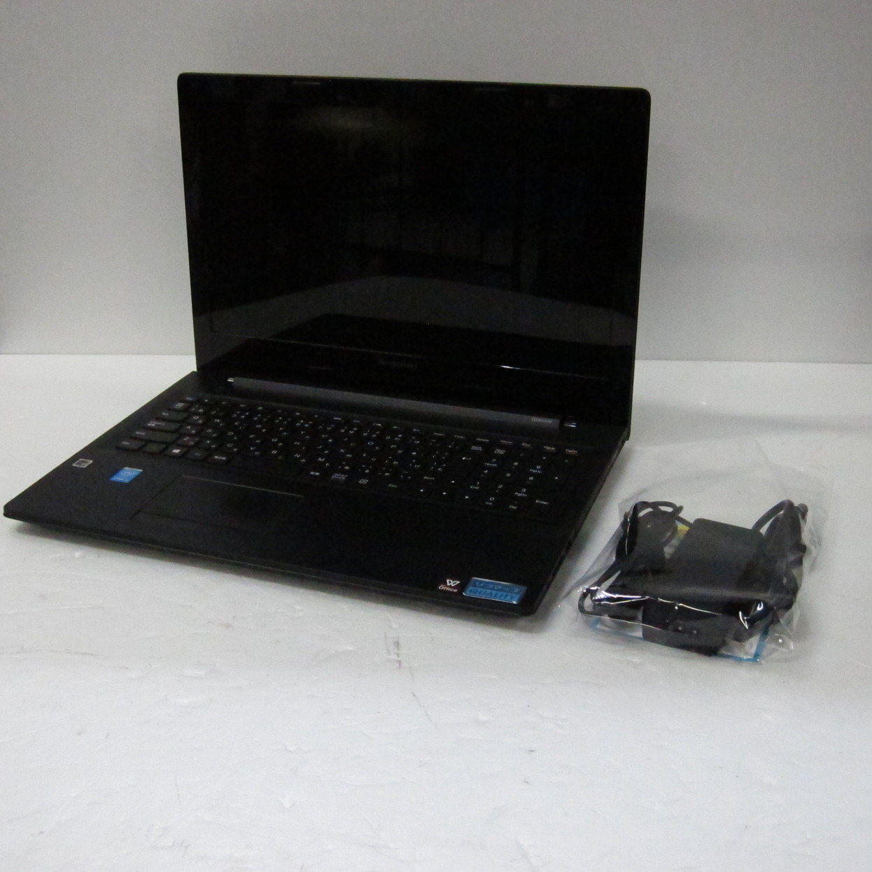 �i�����S�p�\�R�� Lenovo G50 80E503FUJP �G�{�j�[ �kWindows 10�l