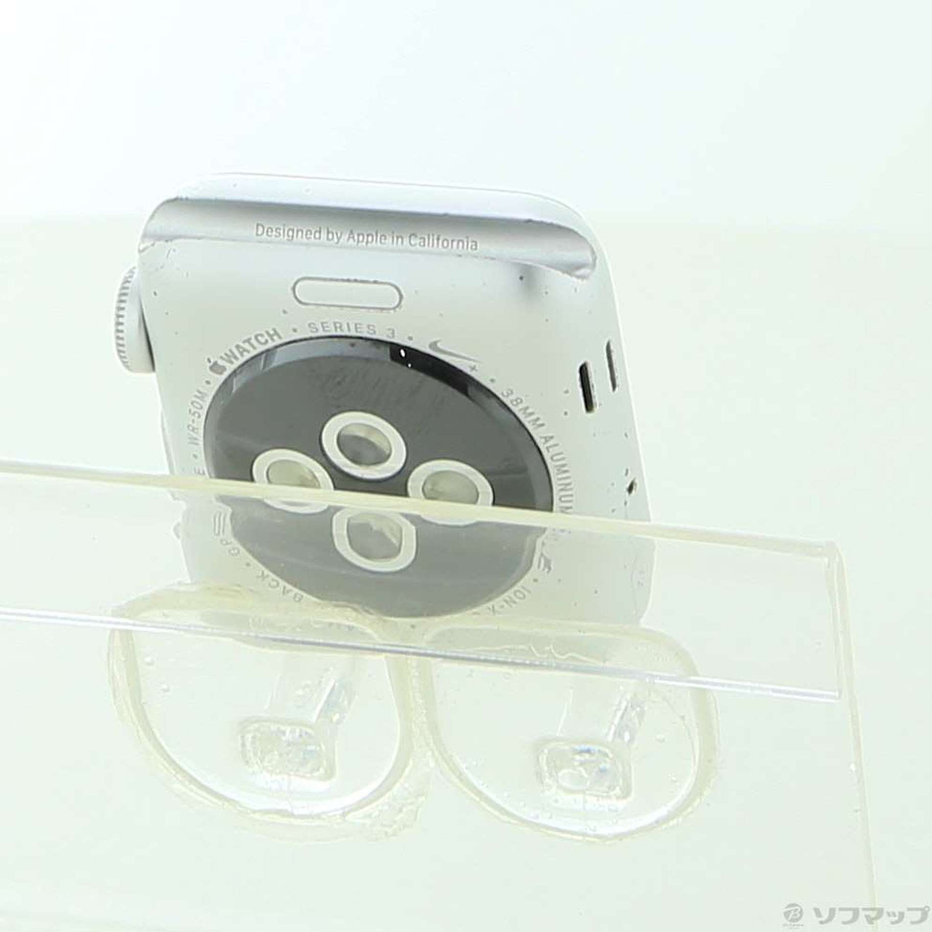Apple Watch 3 GPS+Cellular 38mm 【箱なし】中古】Apple Watch Series 