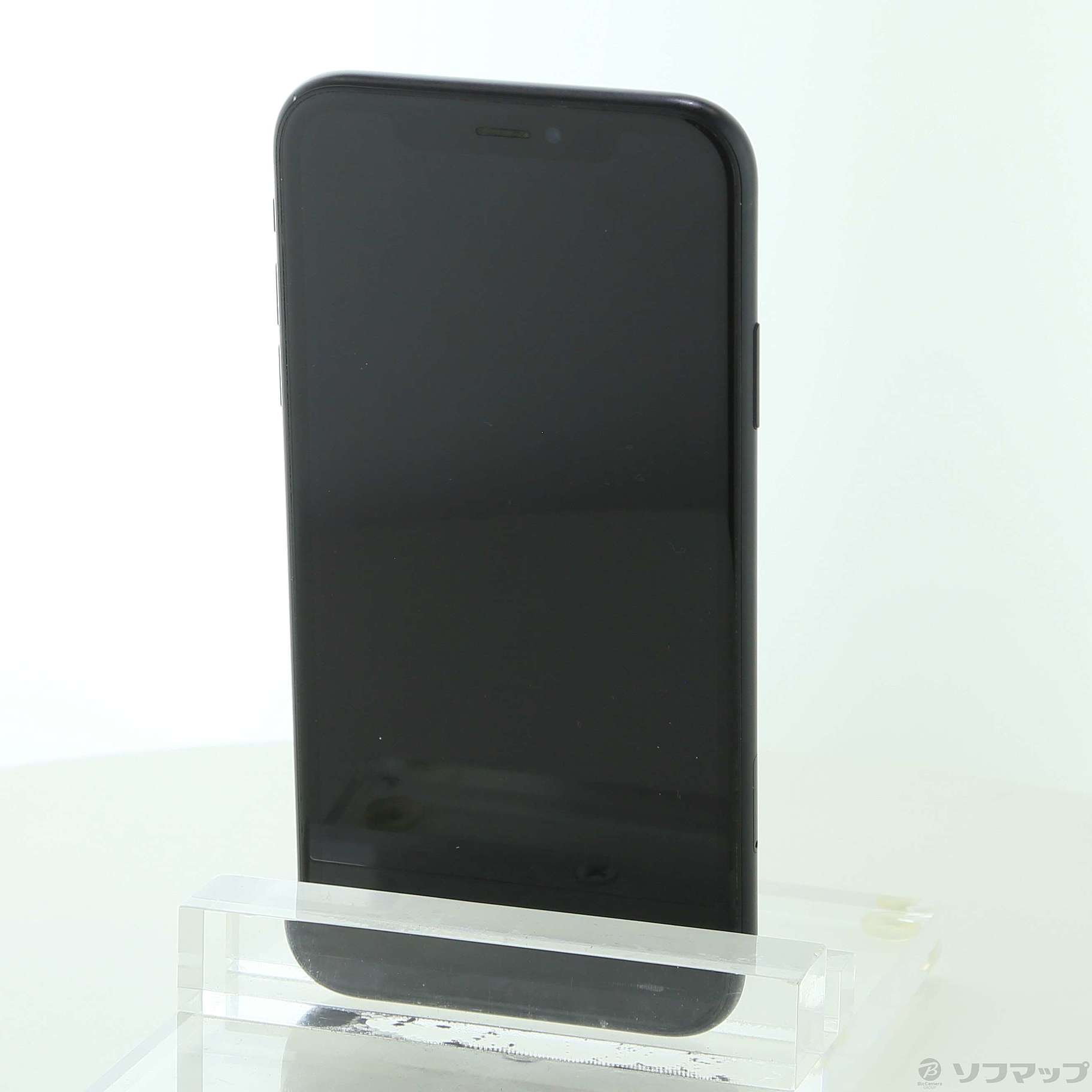 iPhone XR 64GB SIM�t���[ [�u���b�N]�̐��i�摜3