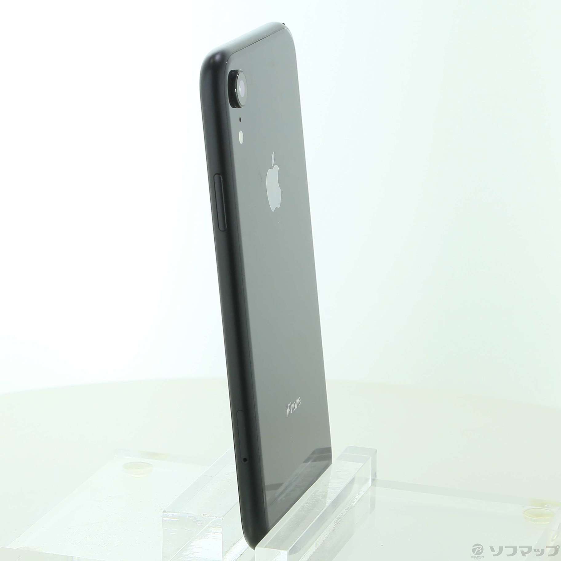 iPhone XR 64GB SIM�t���[ [�u���b�N]�̐��i�摜4