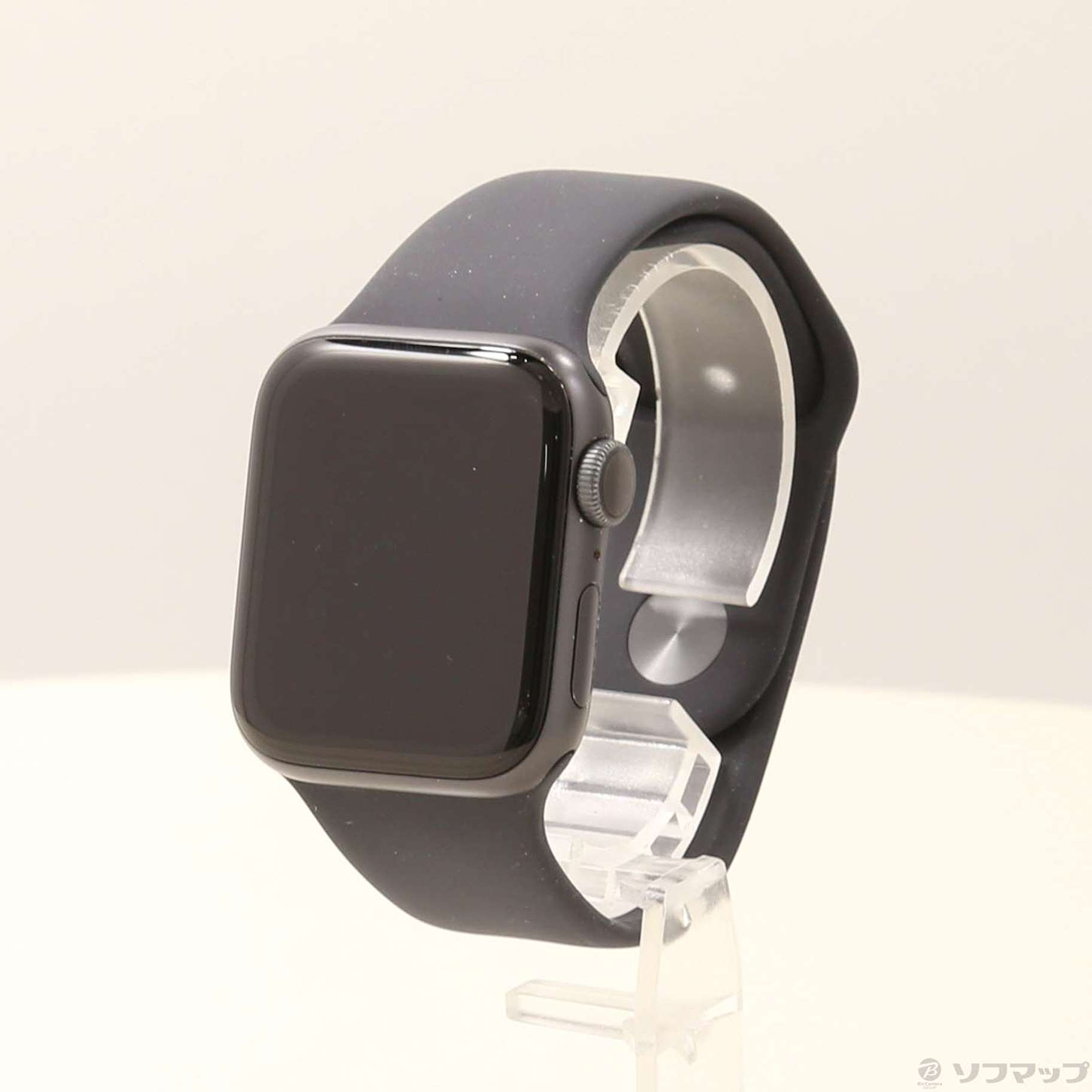 中古】Apple Watch Series 5 GPS 40mm スペースグレイアルミニウム