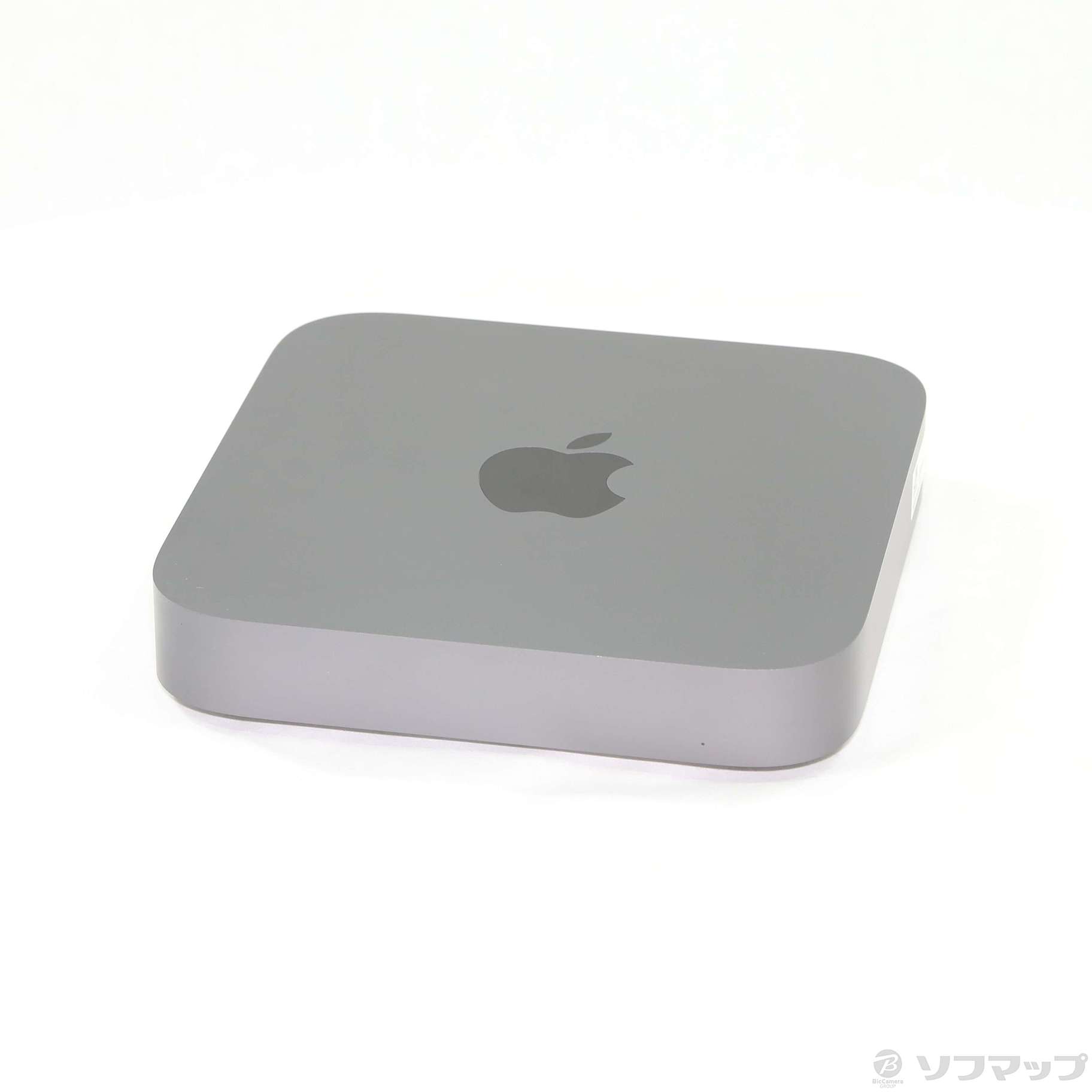 中古】Mac mini Late-2018 MRTR2J／A Core_i3 3.6GHz 8GB SSD128GB