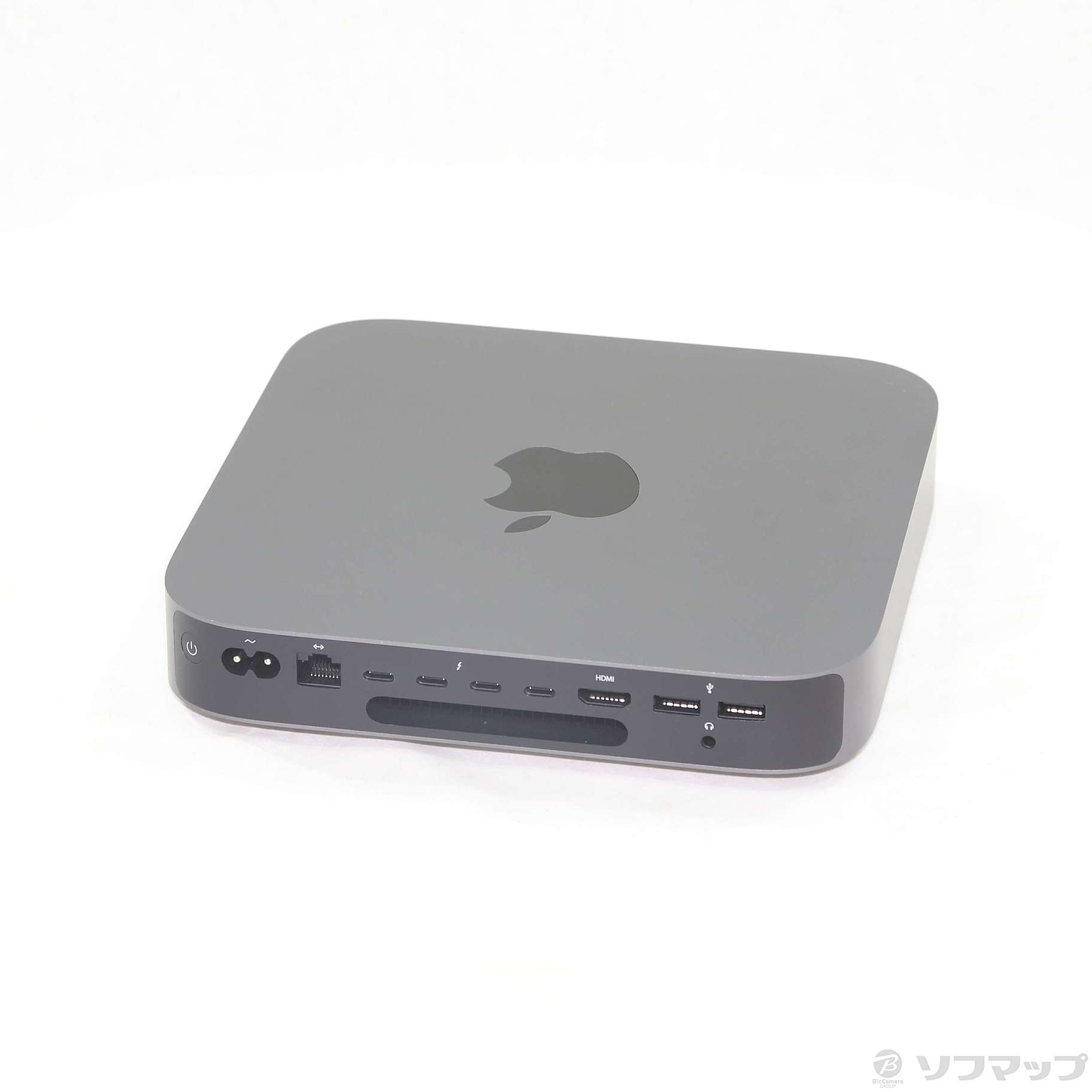 美品 Mac mini MRTR2J/A 2018年 8GB/128GB SSD 中古】Mac mini Late-2018 MRTR2J／A Core_i3 3.6GHz 8GB SSD128GB