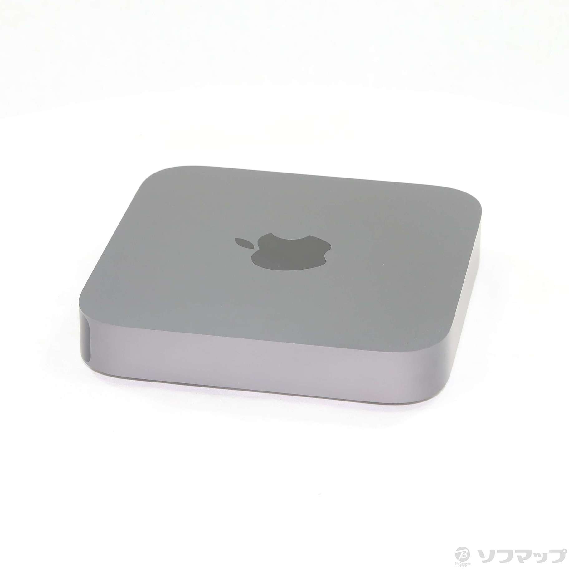 中古】Mac mini Late-2018 MRTR2J／A Core_i3 3.6GHz 8GB SSD128GB