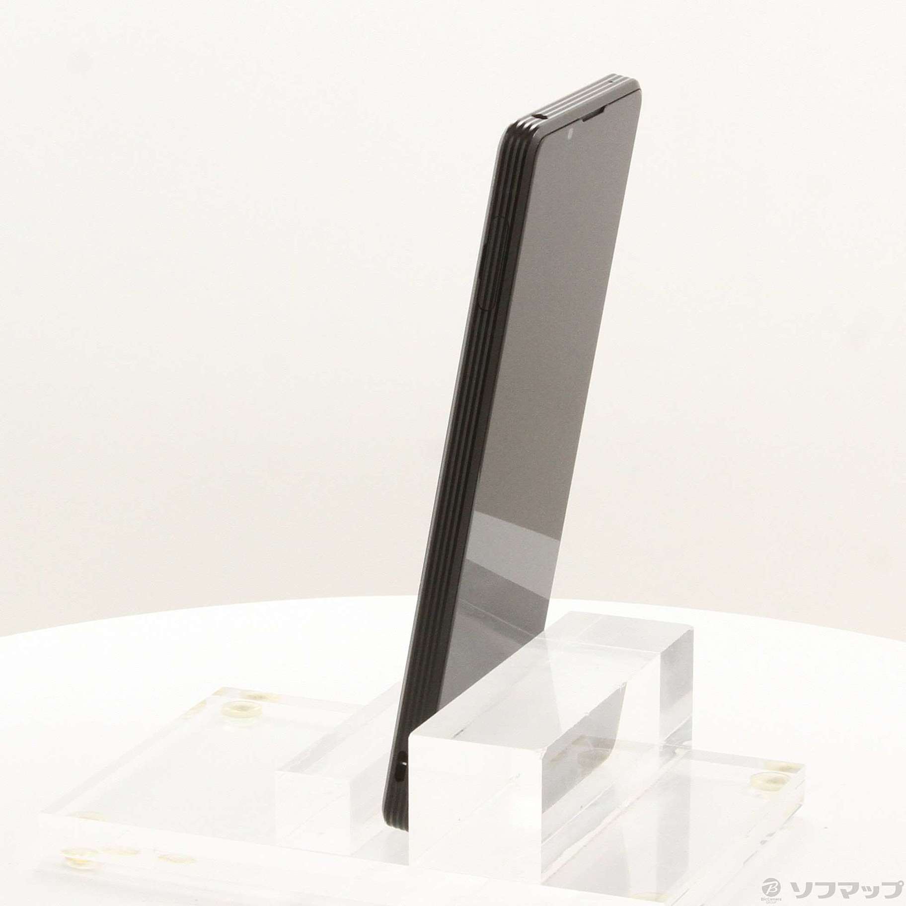 中古】Xperia PRO-I 512GB フロストブラック XQ-BE42 SIMフリー 