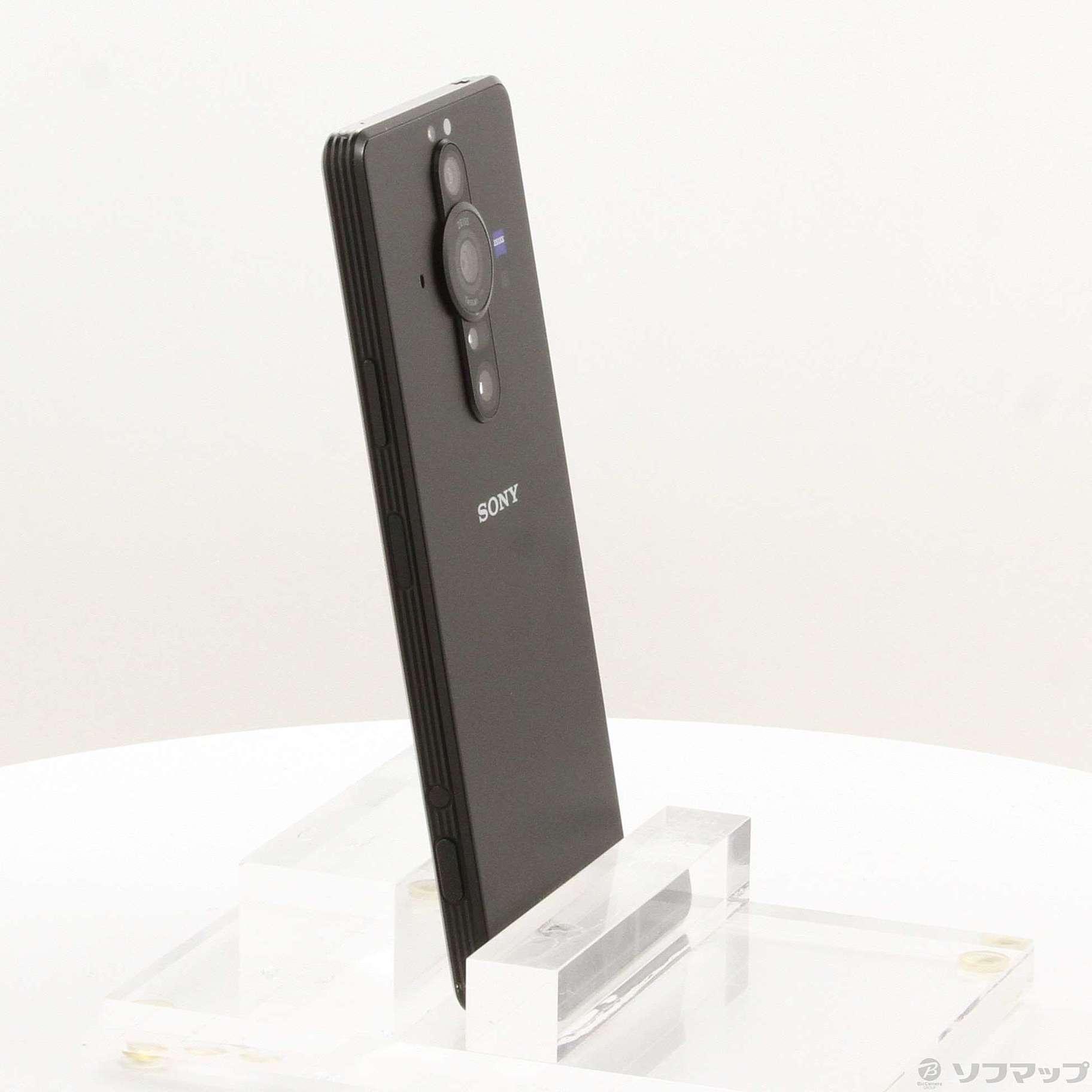 中古】Xperia PRO-I 512GB フロストブラック XQ-BE42 SIMフリー
