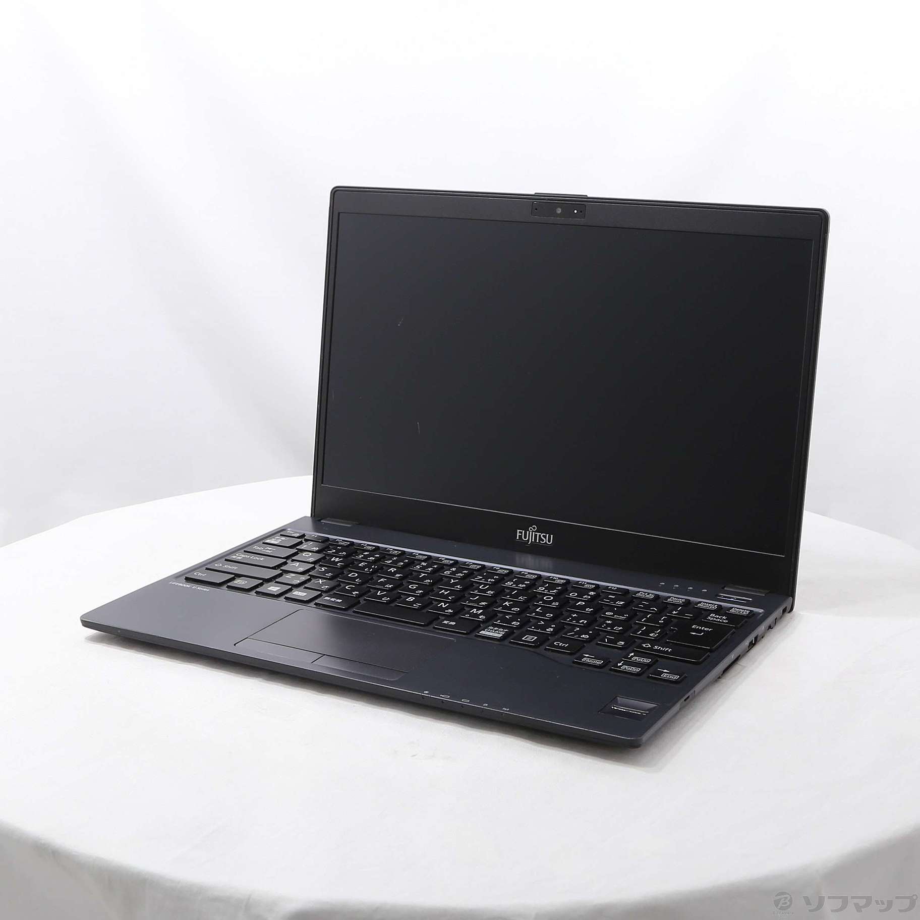 富士通 - 富士通 FMVU14006 i5-8350U/8GB/SSD512GB 中古】LIFEBOOK U938／S FMVU14006 〔Windows 10〕 ［Core-i5-8350U
