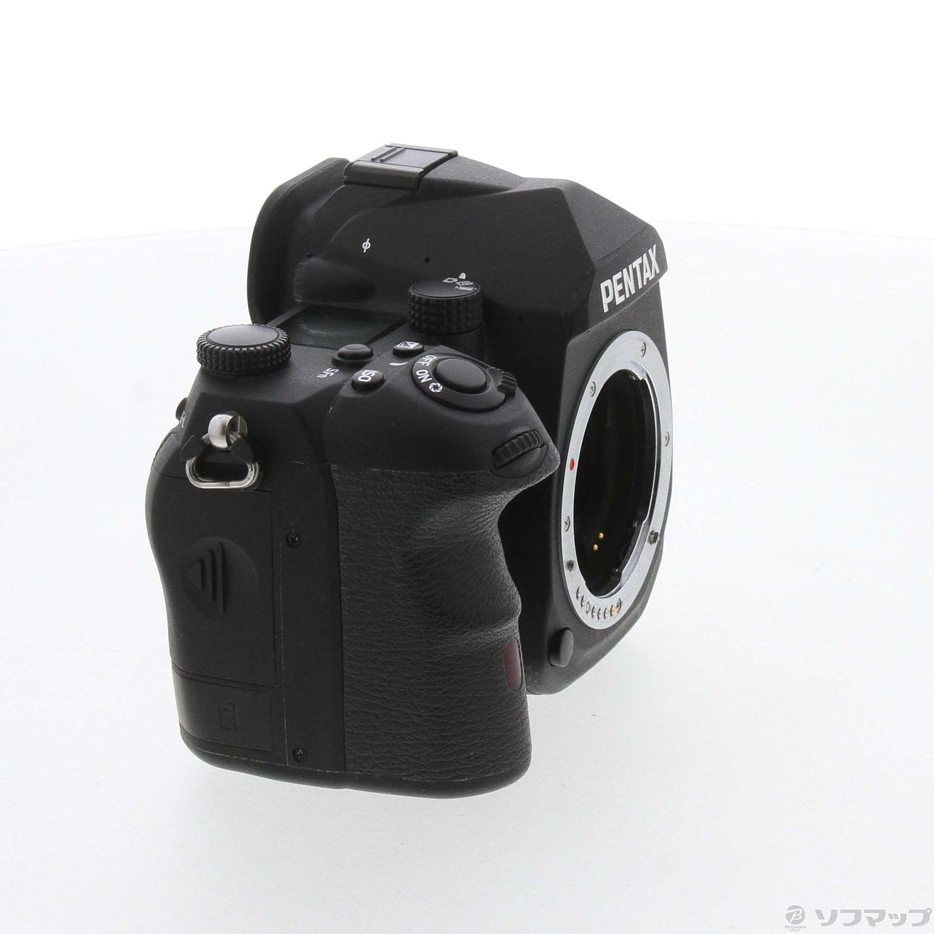 中古】PENTAX K-3 Mark III ボディ ブラック [2133069620525] - リコレ