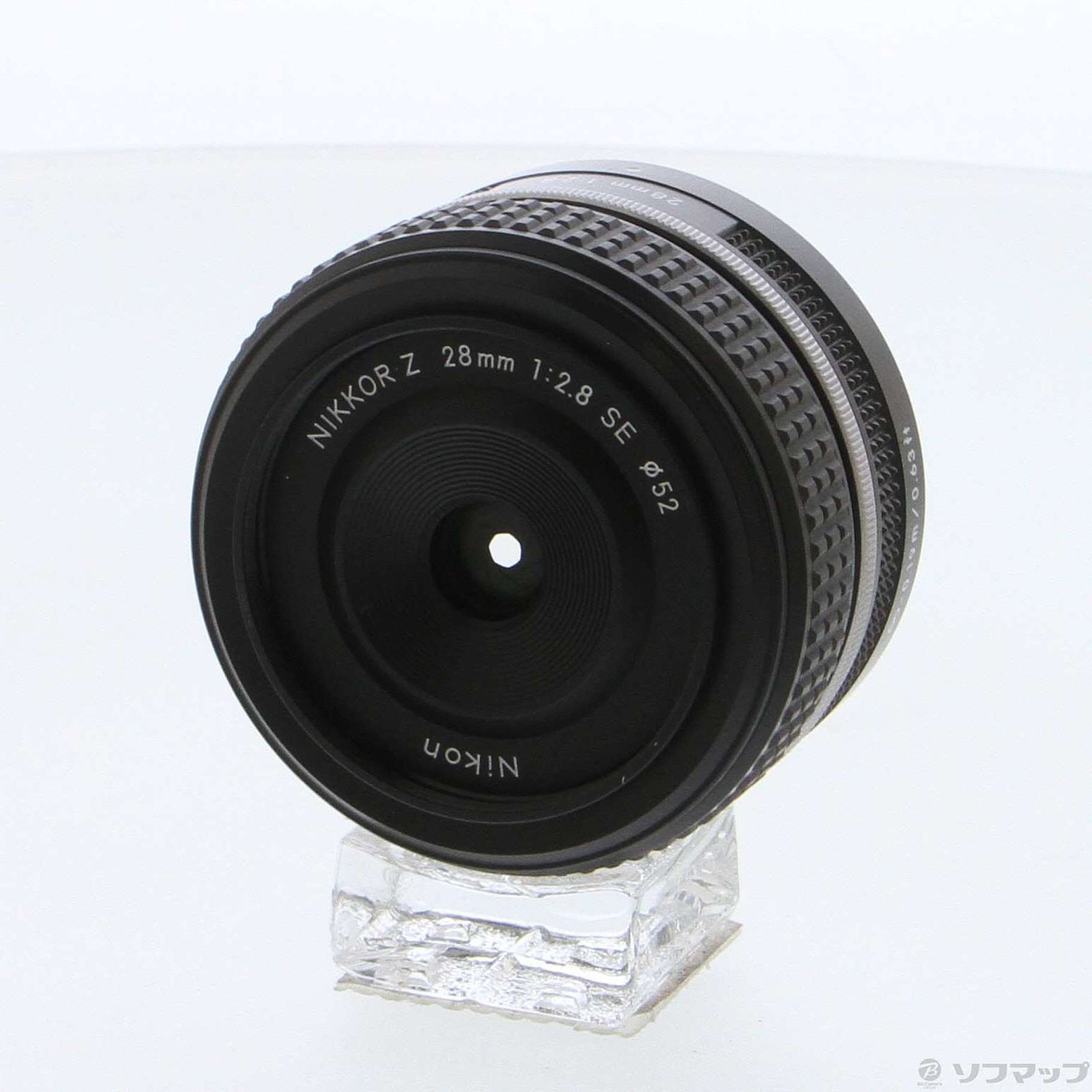 展示品〕 NIKKOR Z 28mm f/2.8 Special Edition 【公式通販】