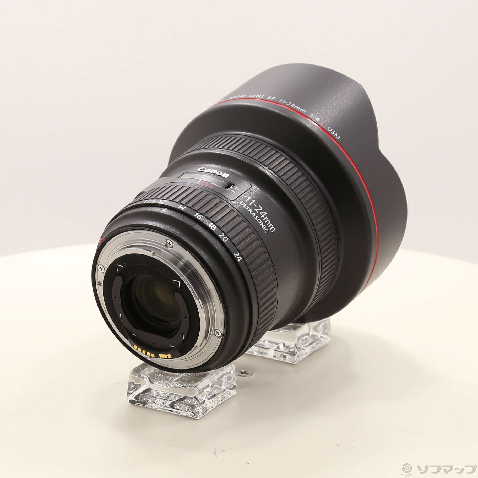 中古】〔展示品〕 Canon EF 11-24mm F4L USM (レンズ) [2133069620808 