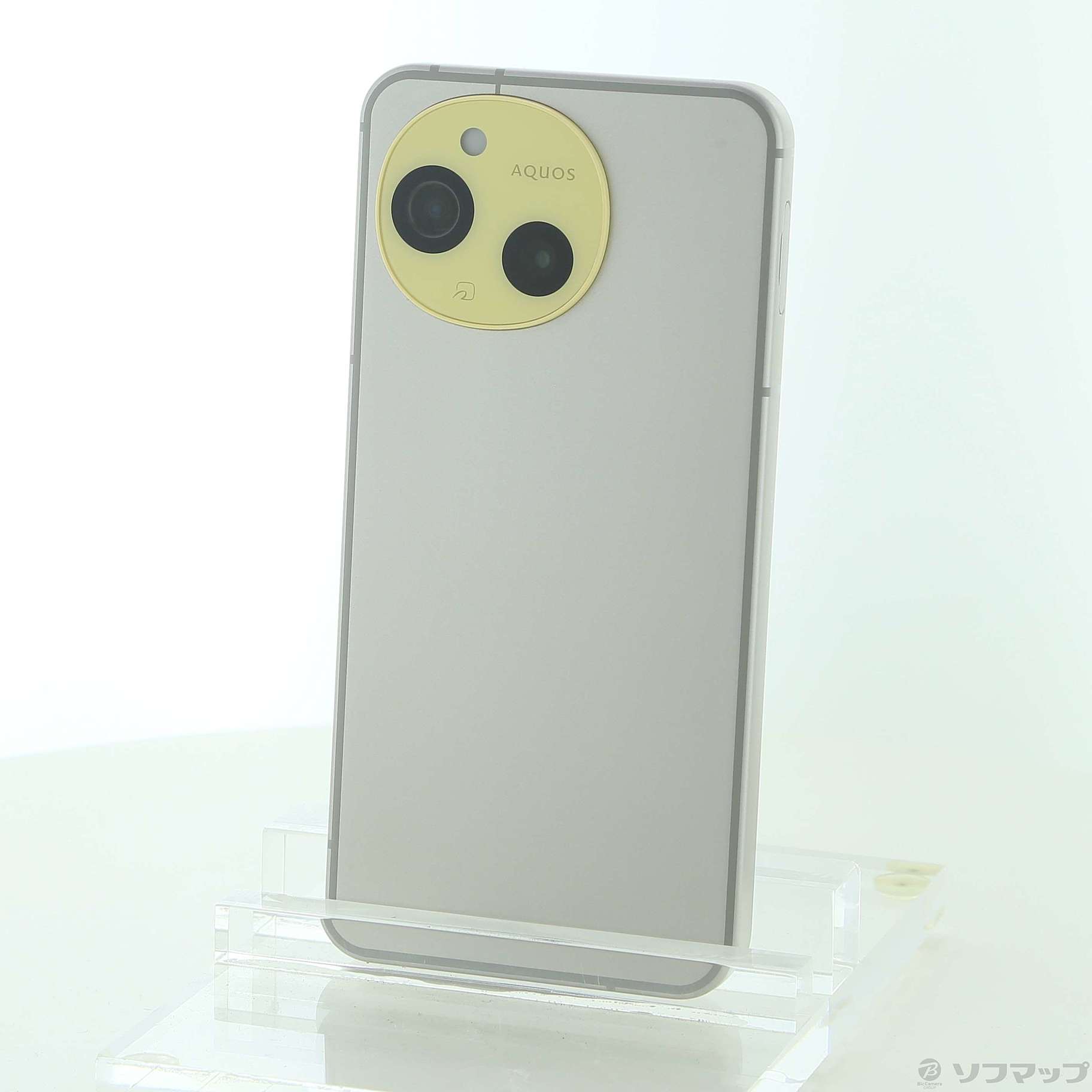 中古】AQUOS sense9 256GB グレージュ SH-M29 SIMフリー