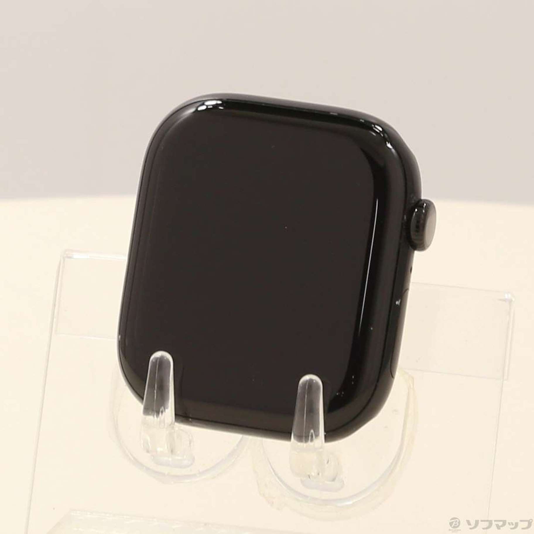 中古】Apple Watch Series 10 GPS 46mm ジェットブラックアルミニウム 