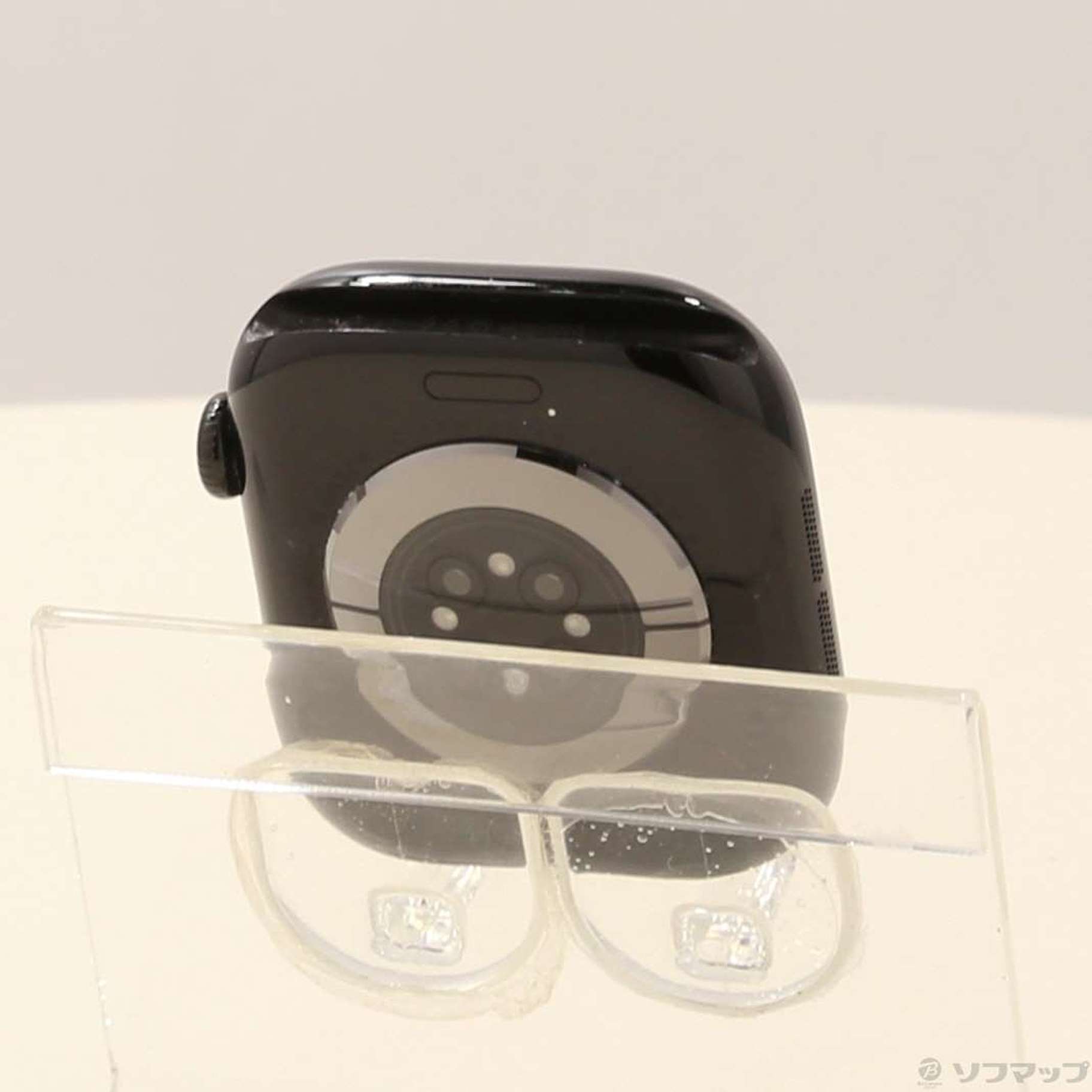 中古】Apple Watch Series 10 GPS 46mm ジェットブラックアルミニウム 