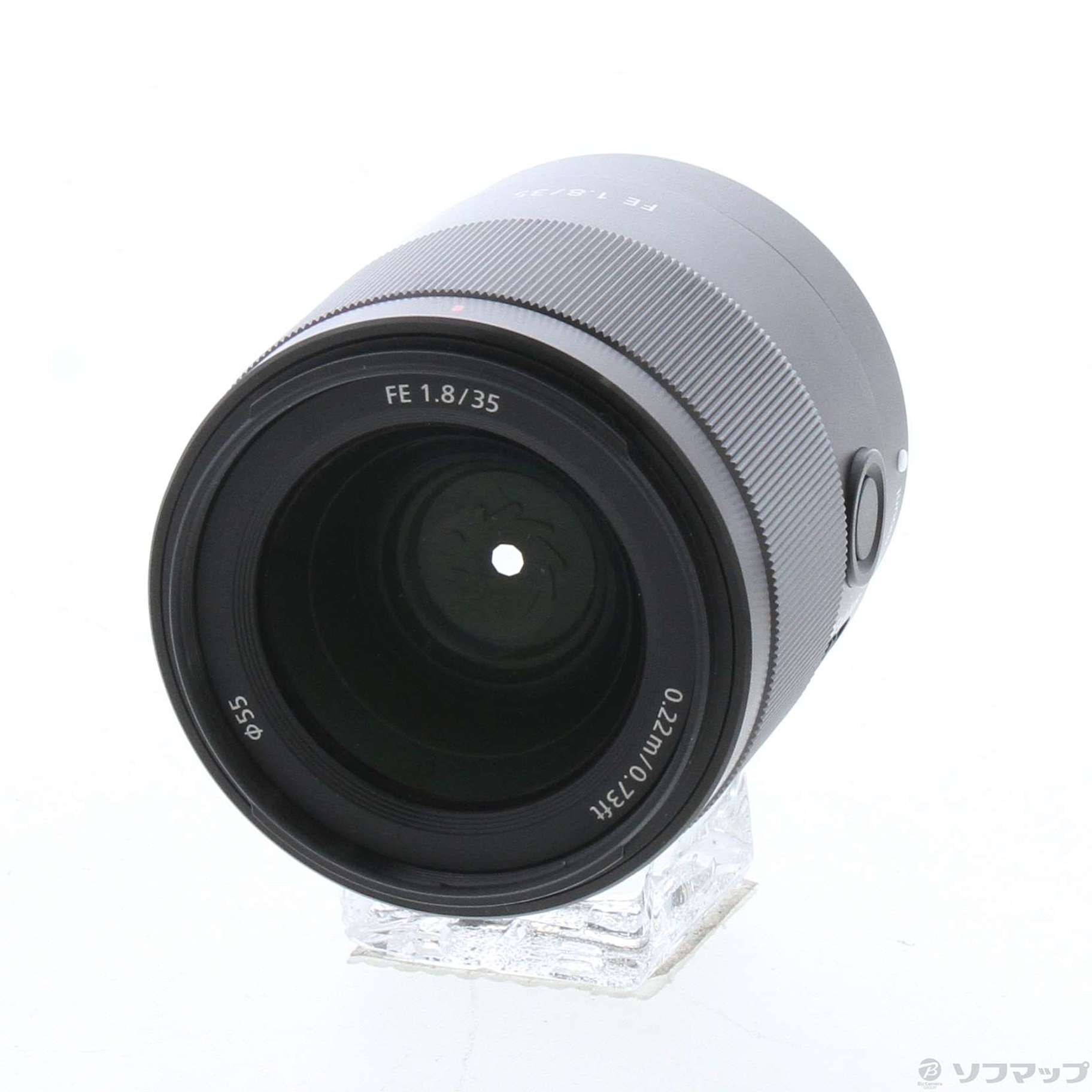F1.8 〔中古〕SONY(ソニー) FE 35mm F1.8 SEL35F18F〔371-ud〕