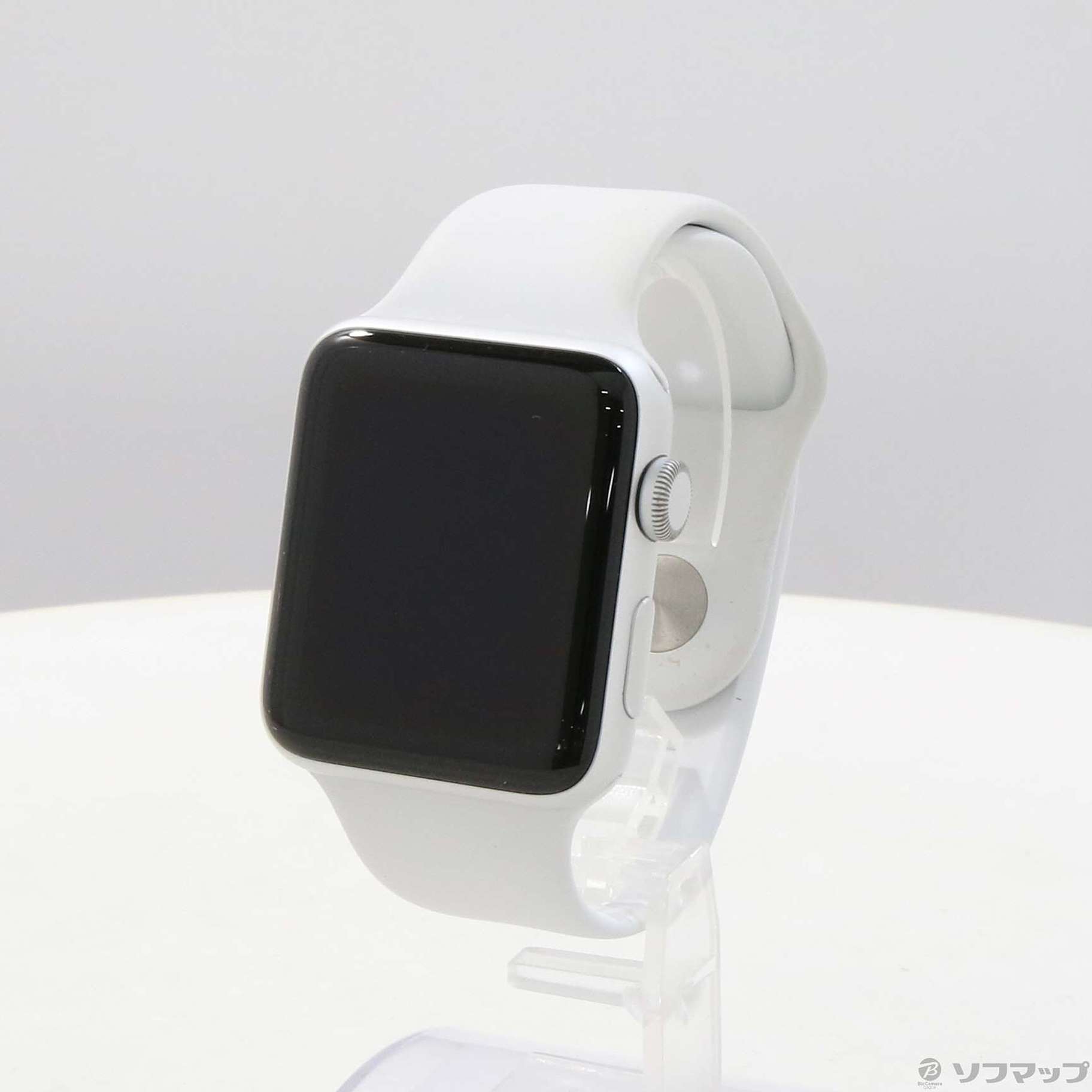 中古】Apple Watch Series 3 GPS 42mm シルバーアルミニウム 中古】Apple Watch Series 3 GPS 42mm シルバーアルミニウム
