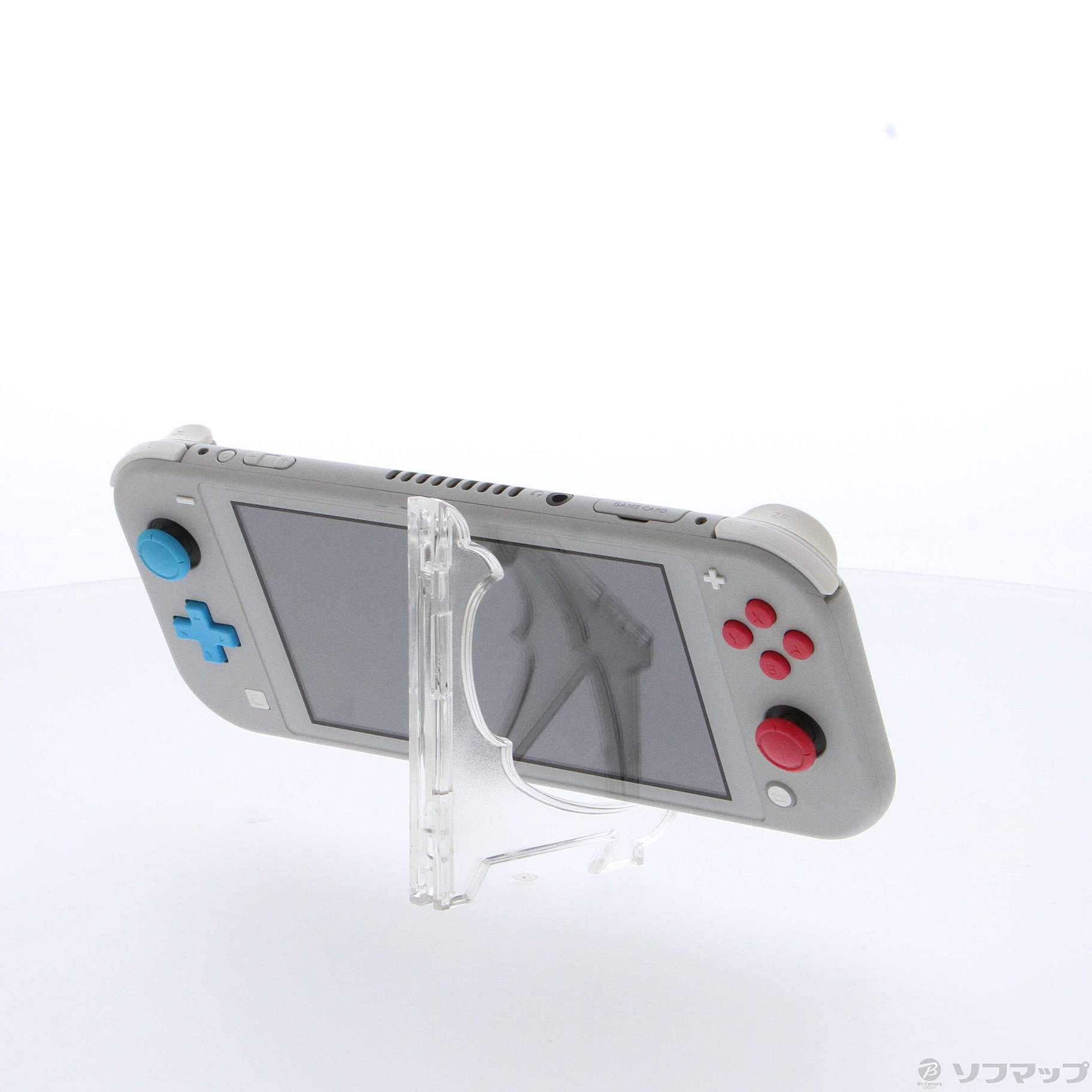 中古】Nintendo Switch Lite ザシアン・ザマゼンタ [2133069625025