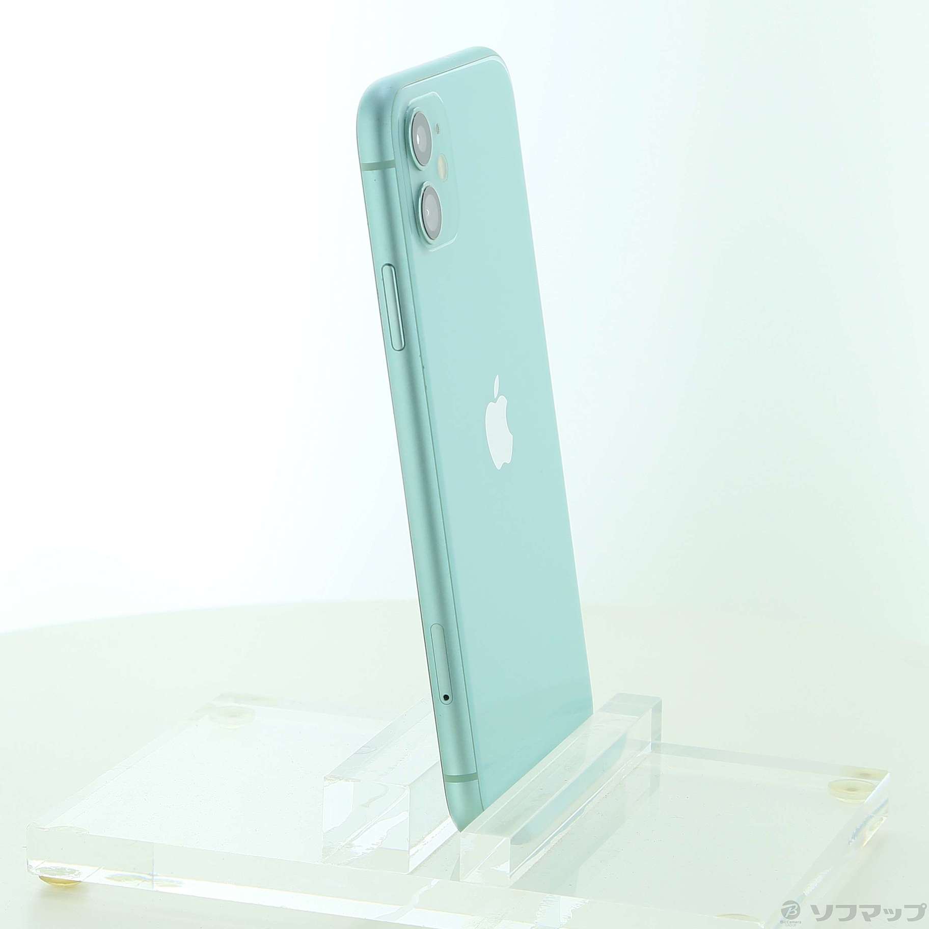 バッテリー容量86%！iPhone11 64GB SIMフリー グリーン バッテリー容量86%！iPhone11 64GB SIMフリー グリーン 【公式通販】