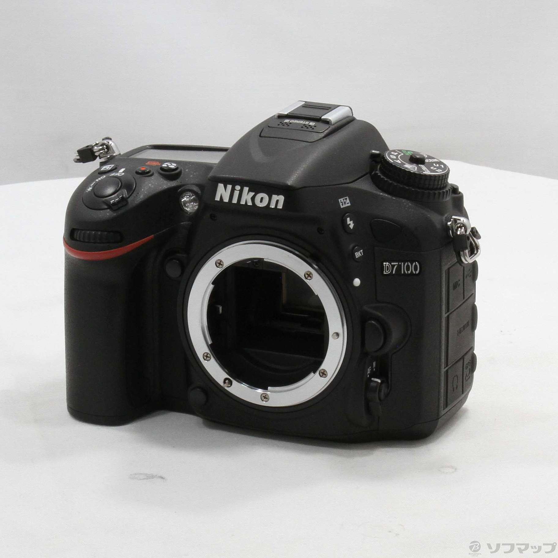 Nikon D7100
