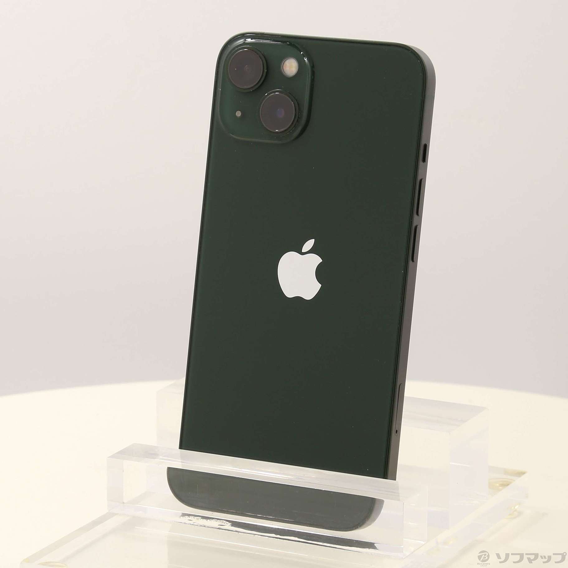 iPhone 13 128GB SIM�t���[ [�O���[��]