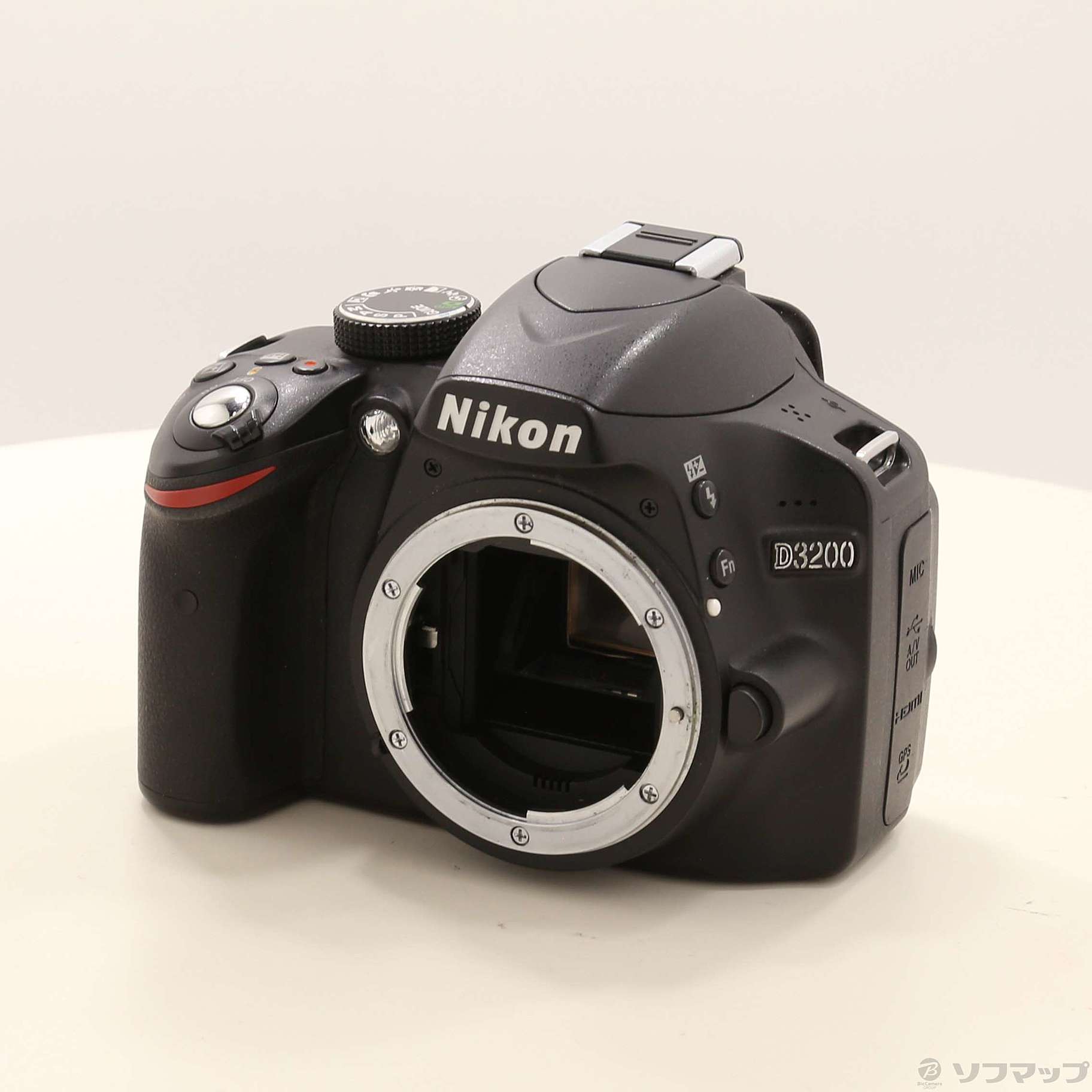 NIKON D3200 ボディ ブラック