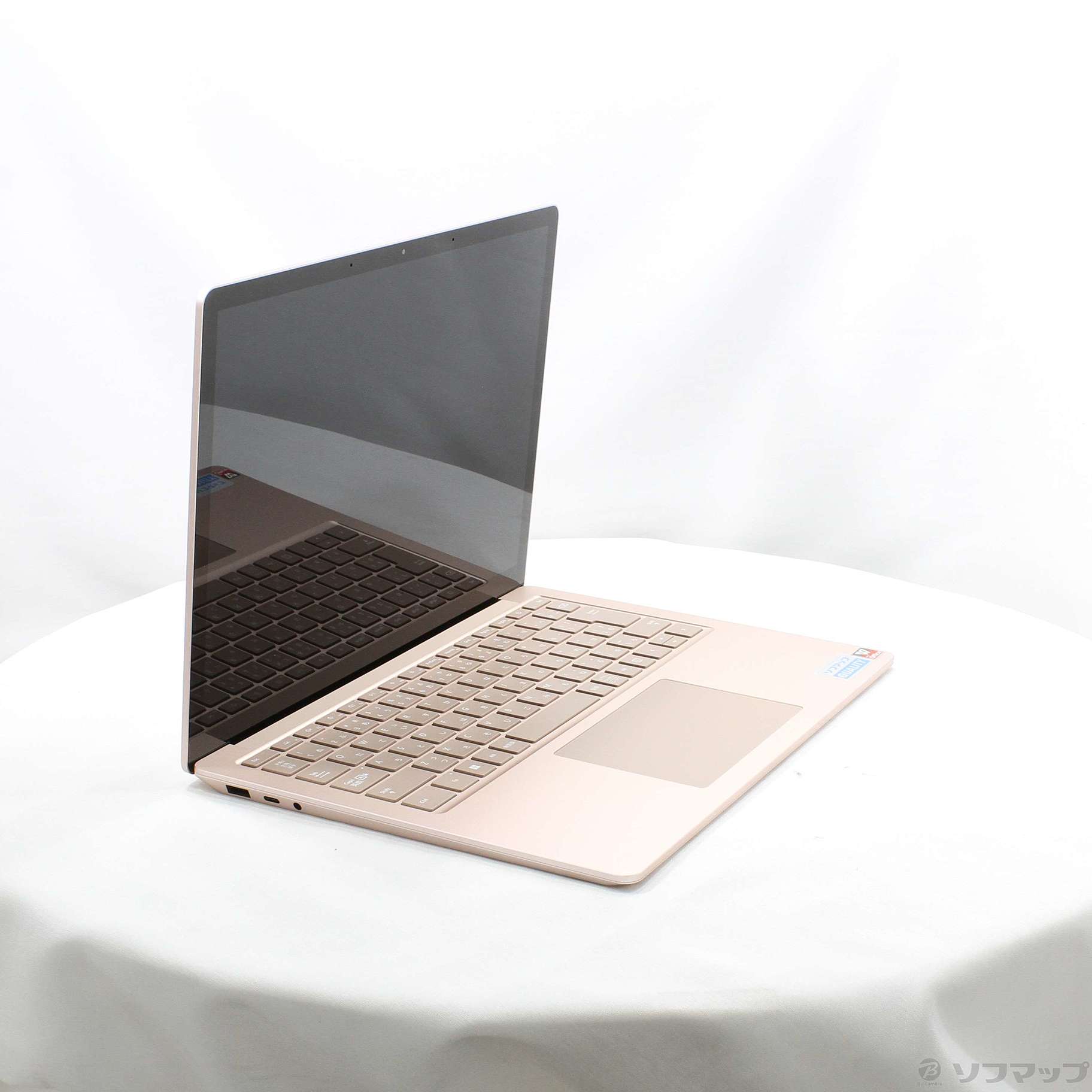 中古】Surface Laptop 4 〔Core i5／8GB／SSD512GB〕 5BT-00091 サンド 