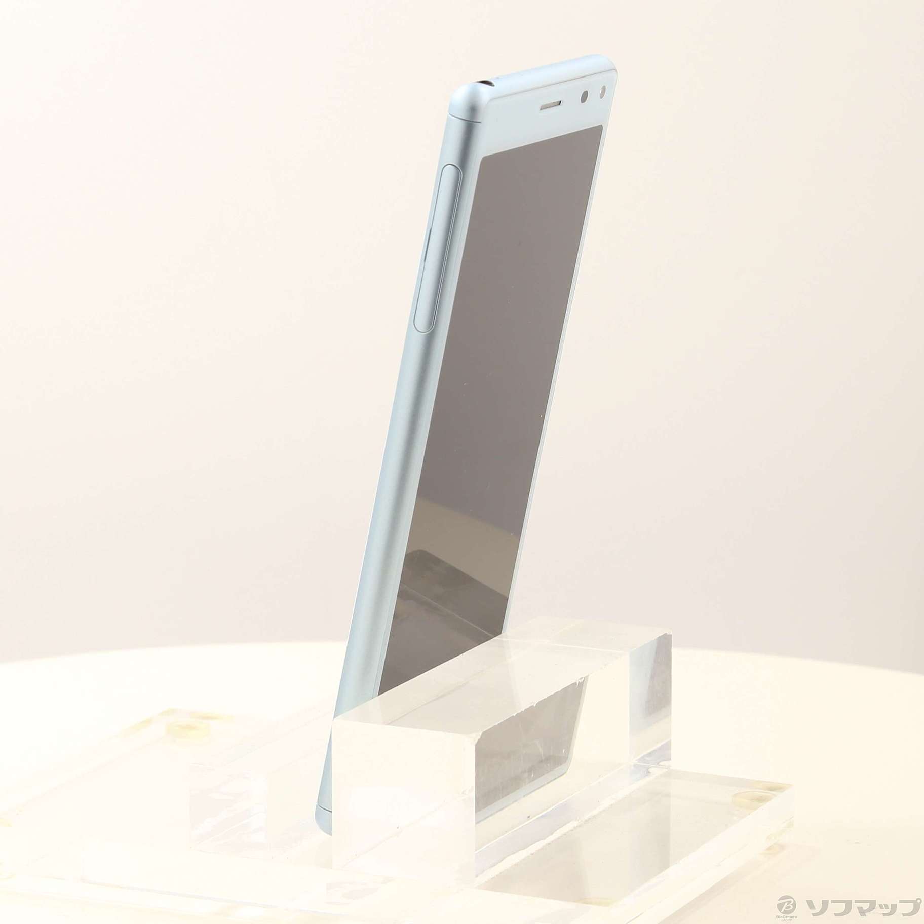 中古】Xperia 8 64GB ブルー SOV42 auロック解除SIMフリー