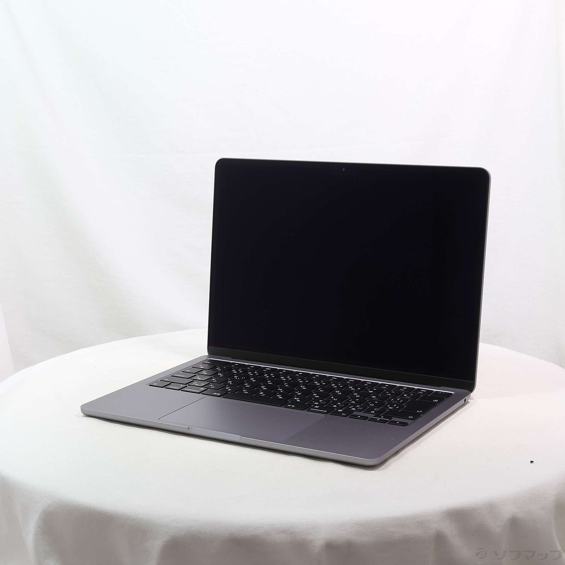 中古】MacBook Air 13.6-inch Mid-2022 MLXW3J／A Apple M2 8コアCPU_8 