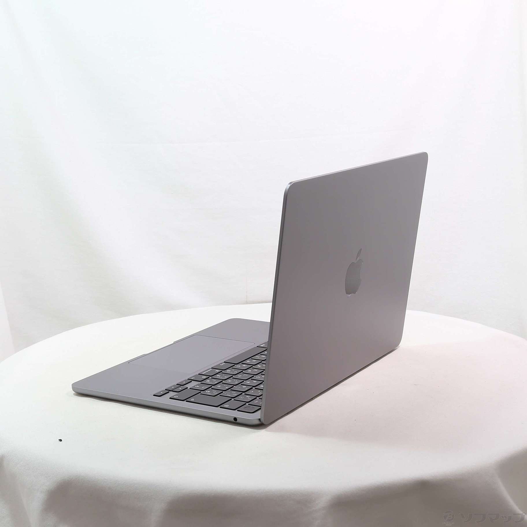 中古】MacBook Air 13.6-inch Mid-2022 MLXW3J／A Apple M2 8コアCPU_8 