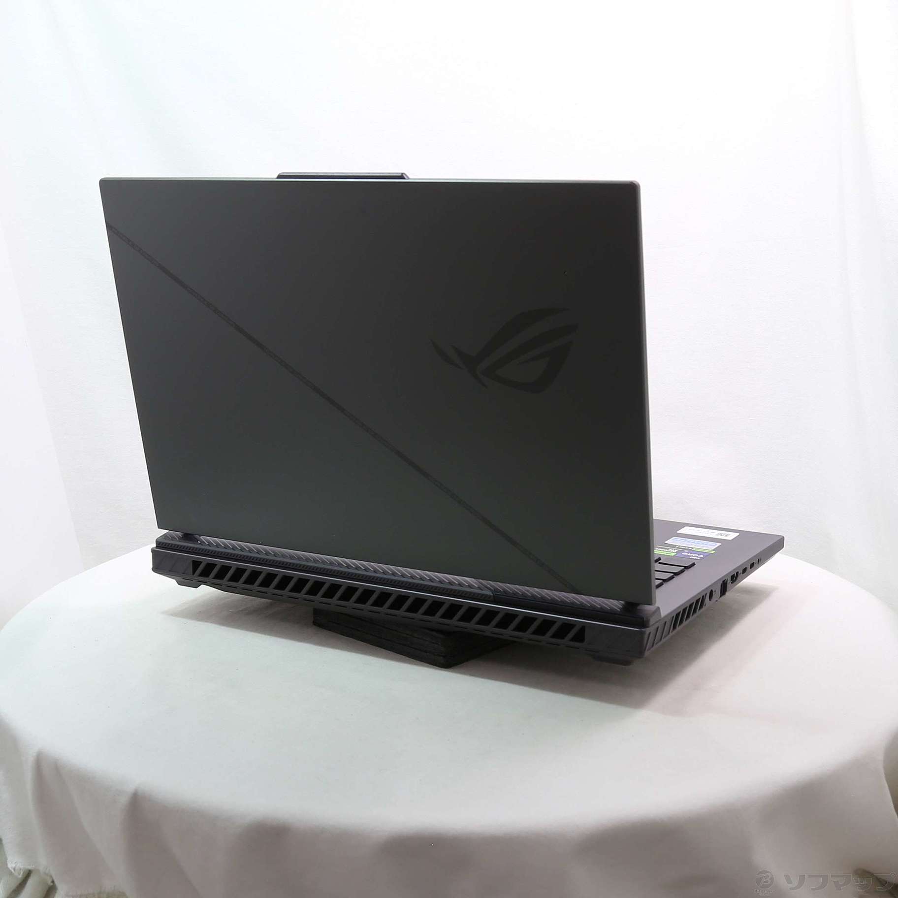 中古】ROG Strix G16 G614JZR-I94R4080 エクリプスグレー 