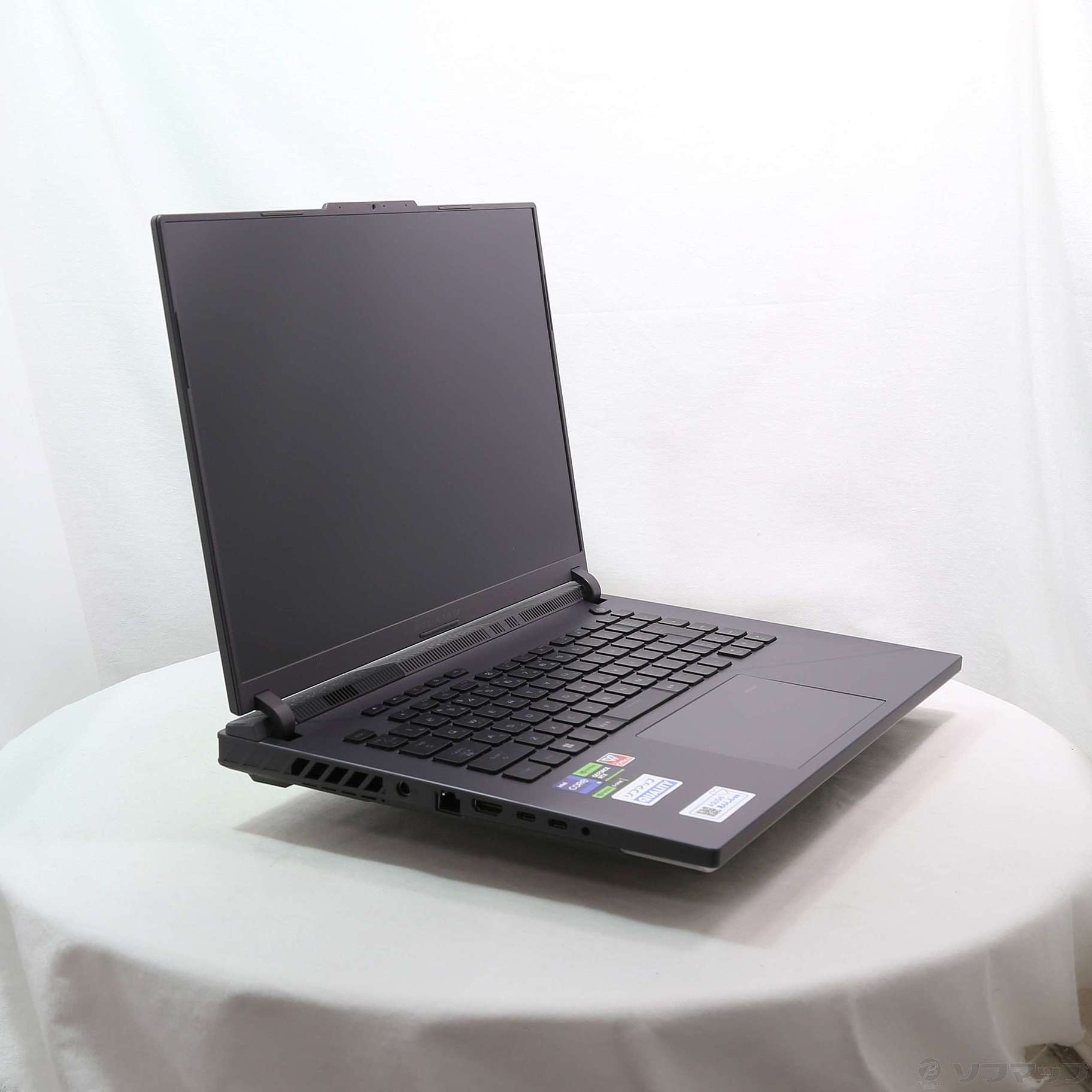 中古】ROG Strix G16 G614JZR-I94R4080 エクリプスグレー