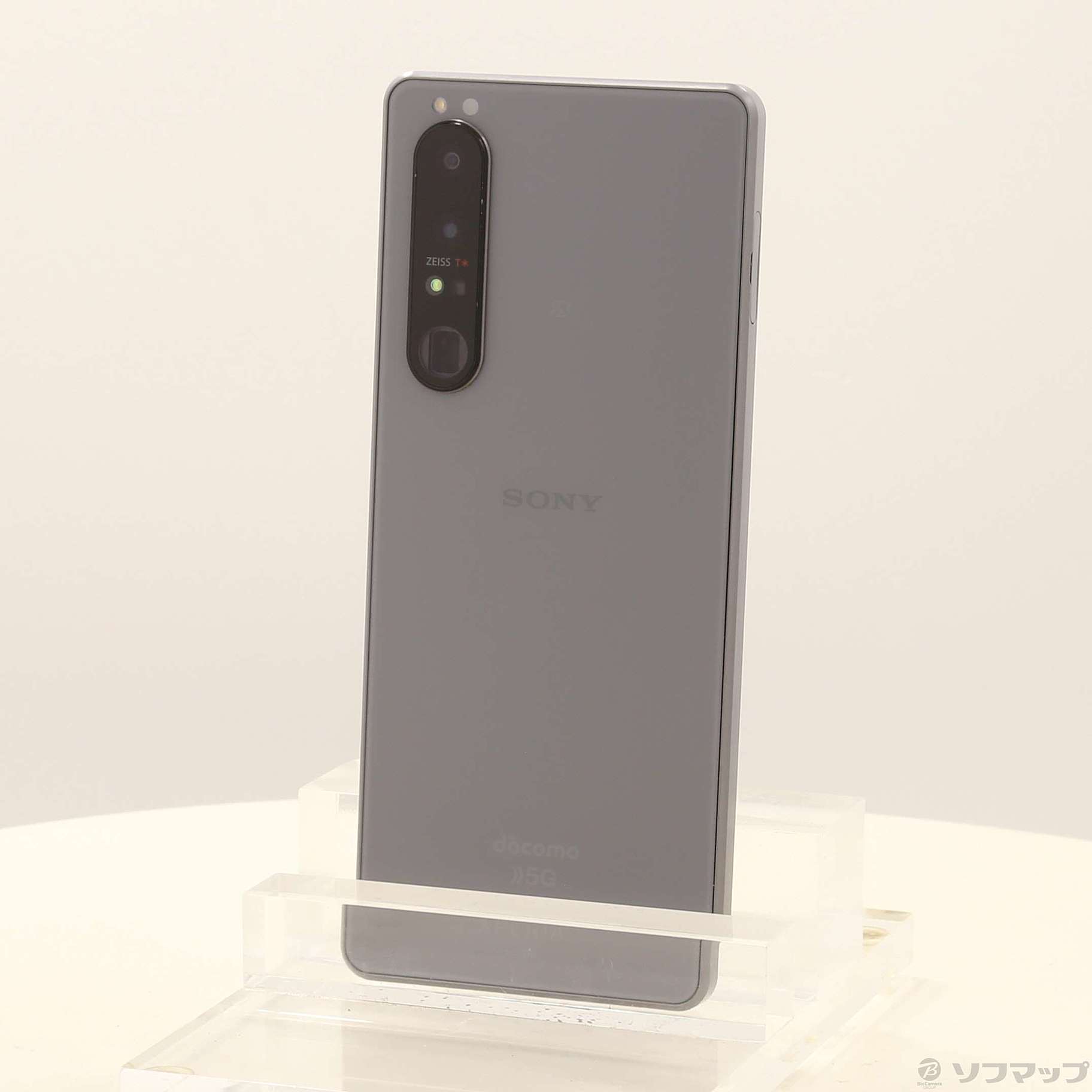 Xperia 1 III SO-51B docomo [�t���X�g�O���C]