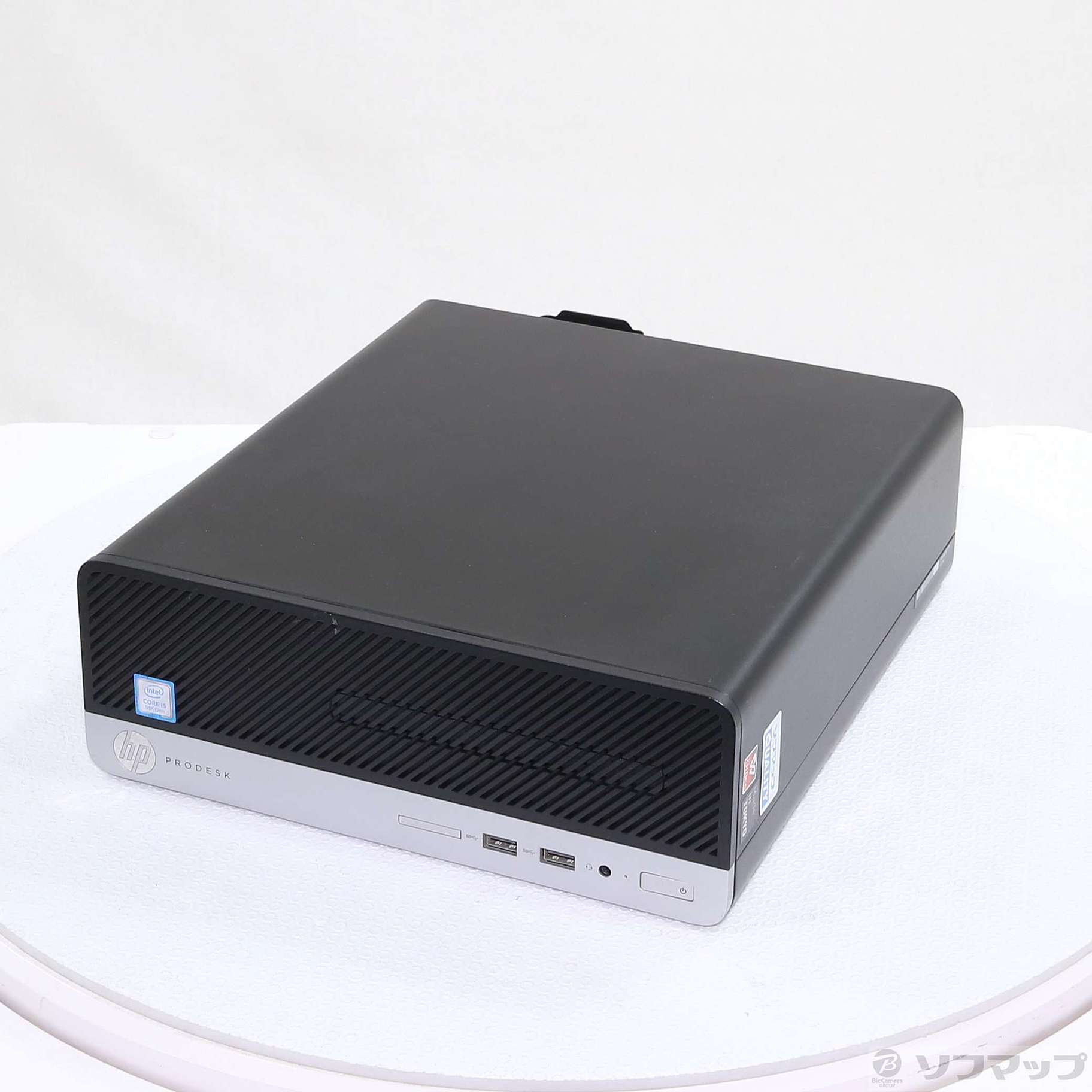 HP ProDesk 400 G6 6EF24AV
