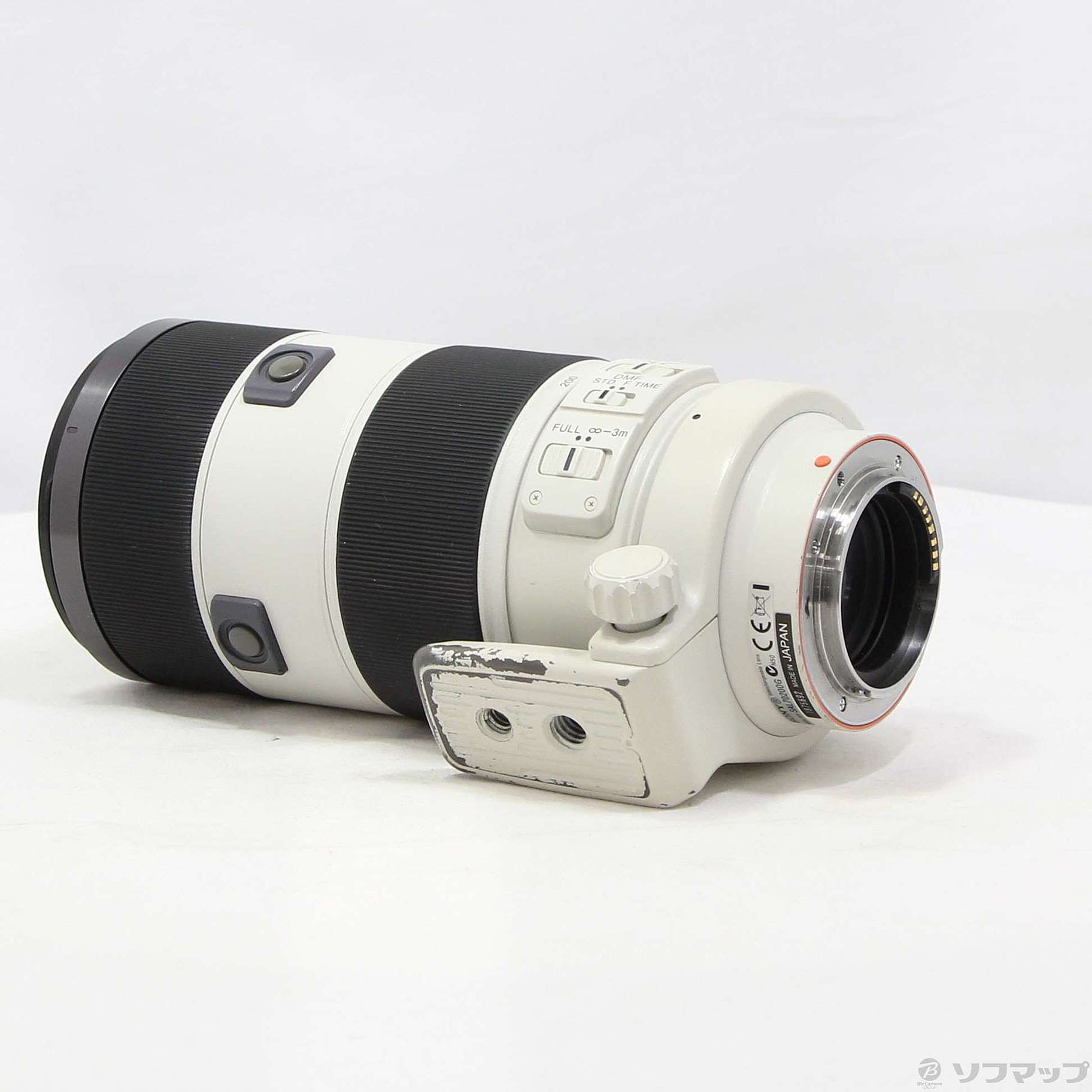 中古】期間特価対象品 70-200mm F2.8 G (SAL70200G) (αレンズ／G