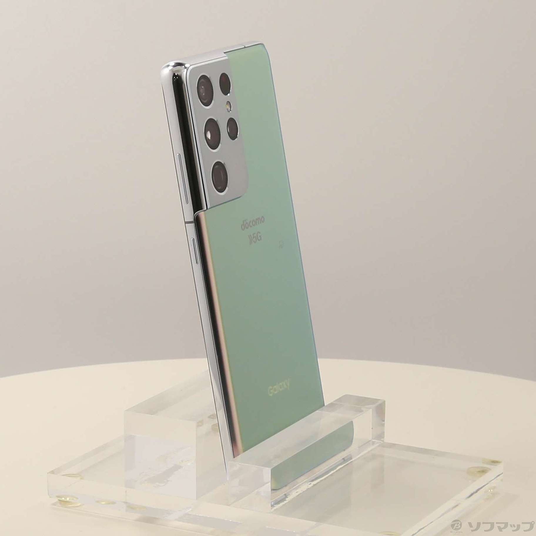 Galaxy S21 Ultra 5G SC-52B docomo [�t�@���g���V���o�[]�̐��i�摜4