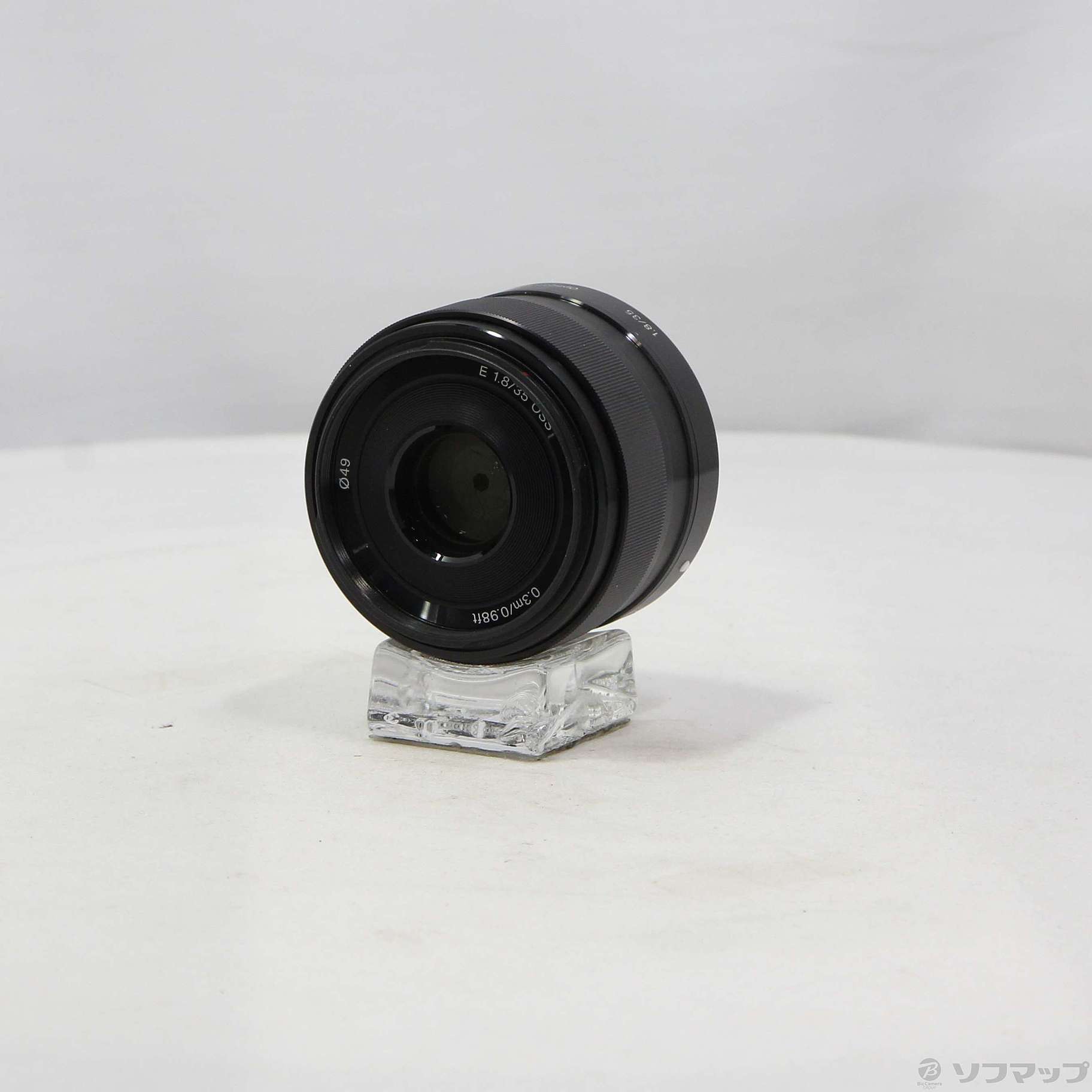 中古】E 35mm F1.8 OSS SEL35F18 (Eレンズ) [2133069646860] - リコレ 