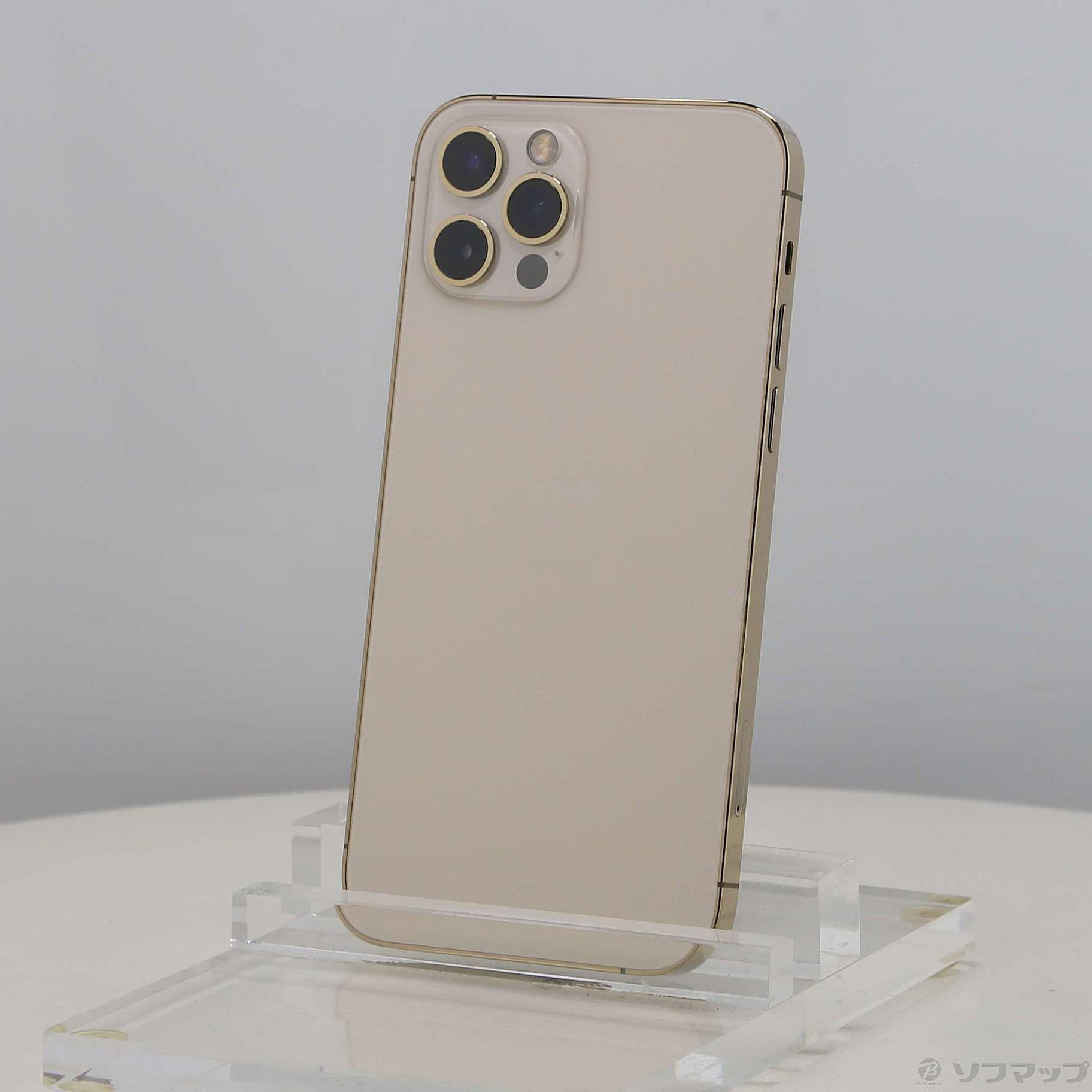 iPhone 12 Pro 256GB SoftBank [�S�[���h]